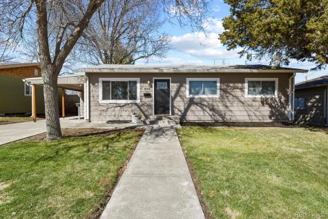 1847 S Utica Street Denver CO 80219
