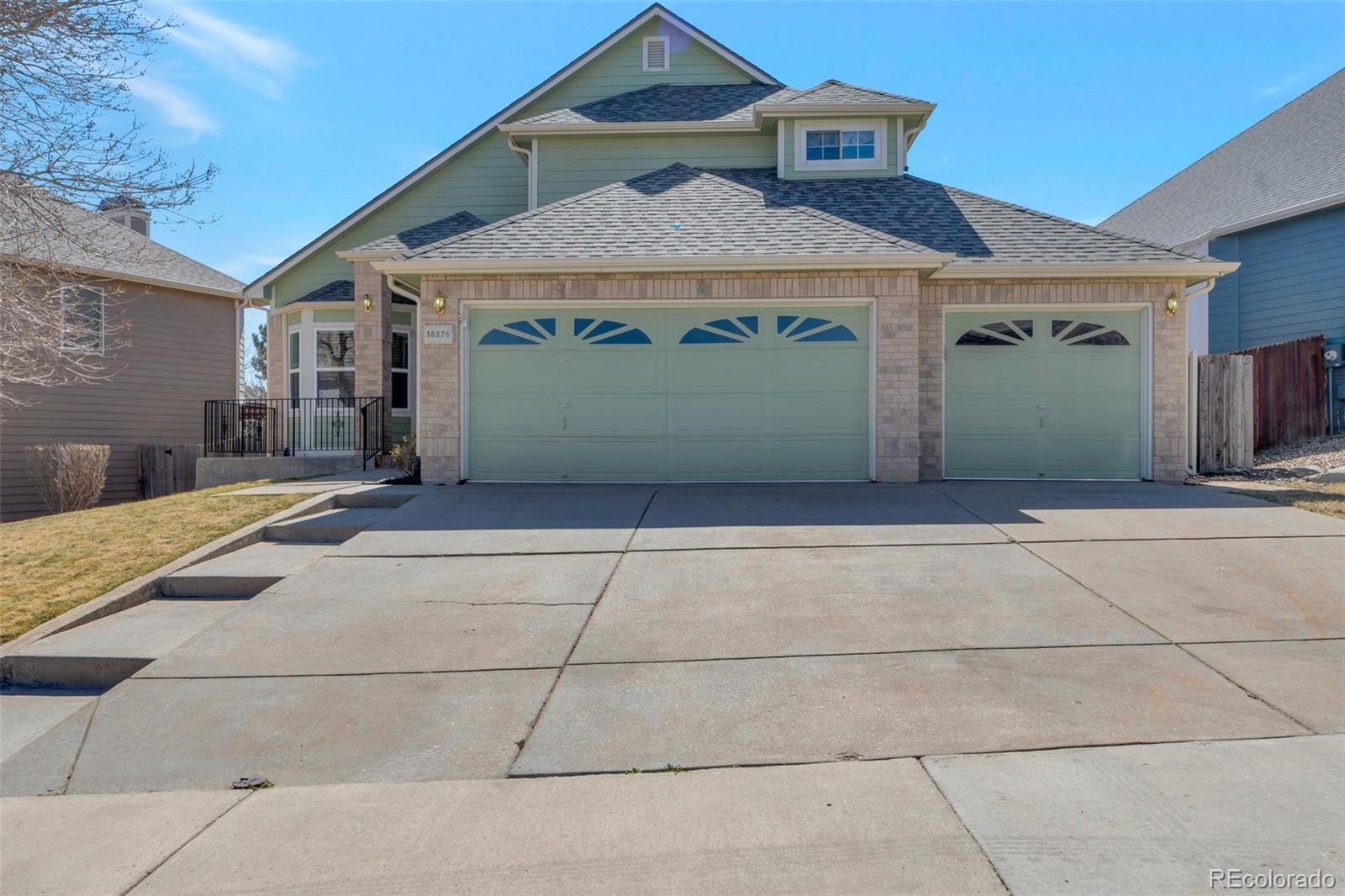 18876 E Powers Drive Aurora CO 80015