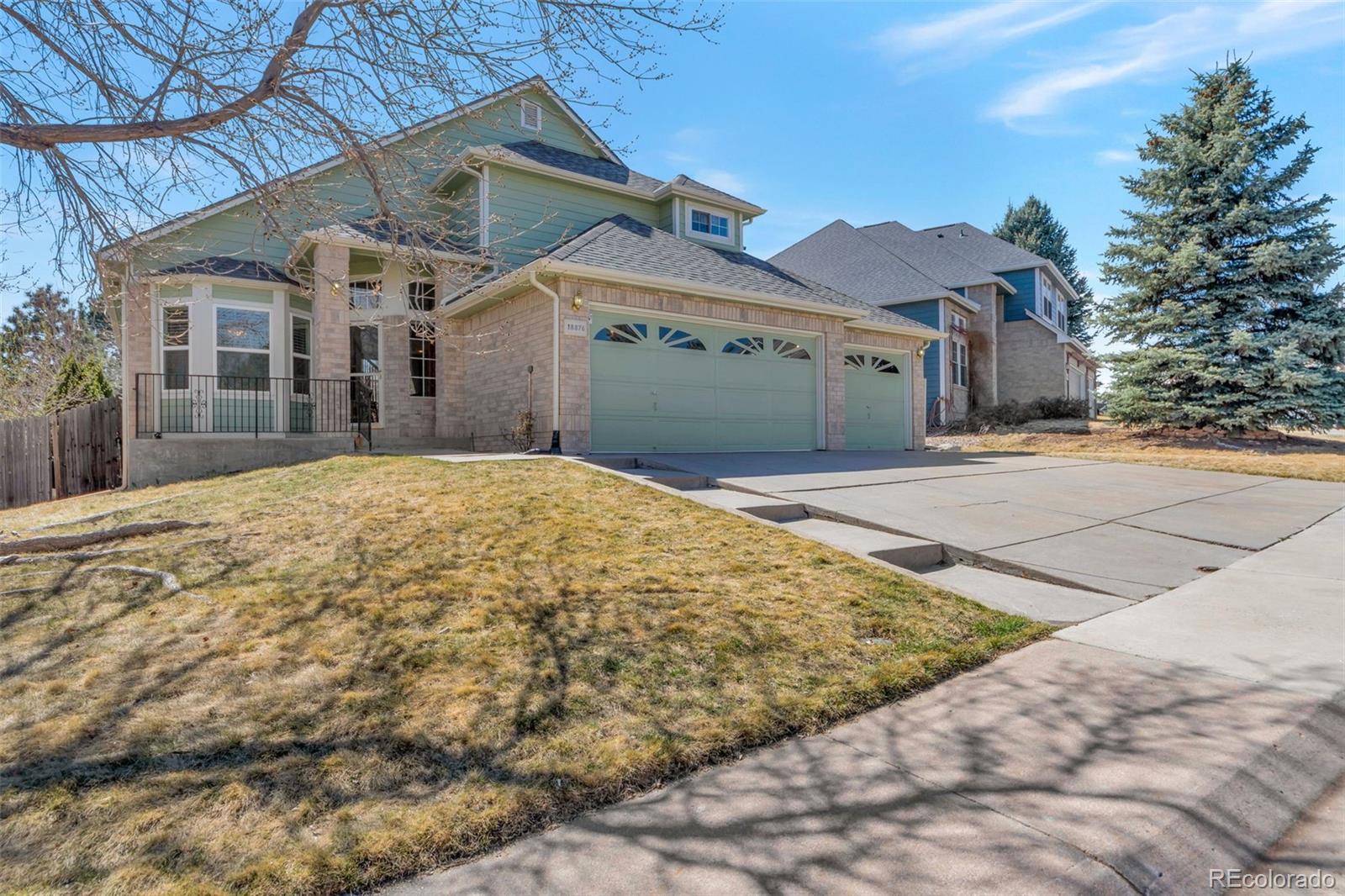 18876 E Powers Drive Aurora CO 80015
