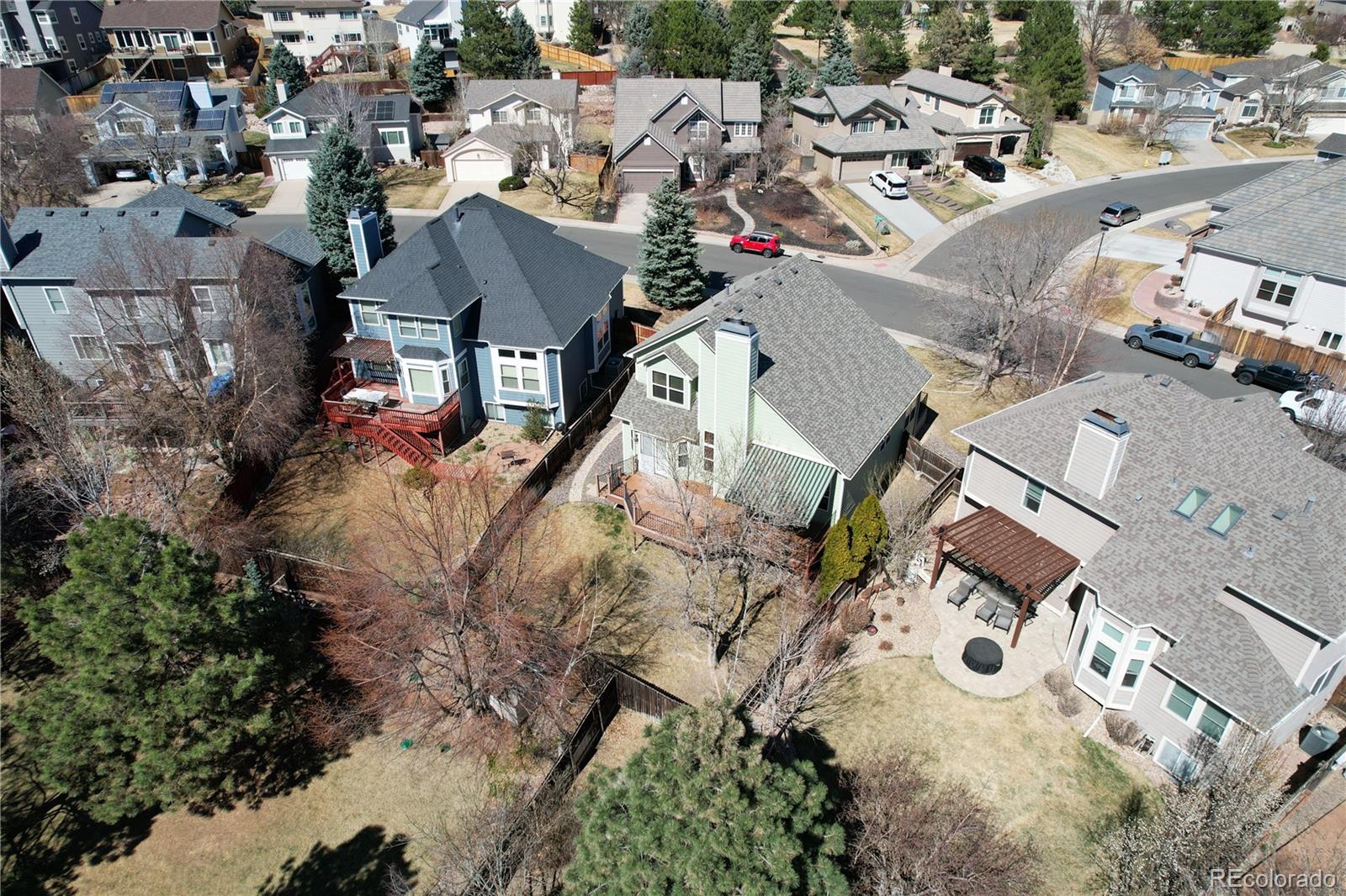 18876 E Powers Drive Aurora CO 80015