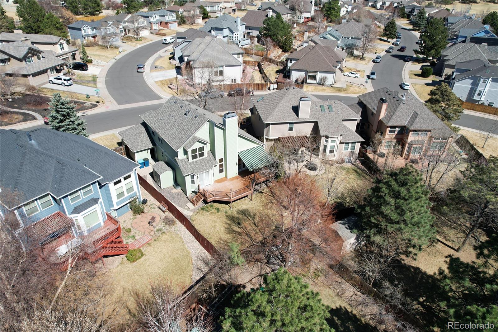 18876 E Powers Drive Aurora CO 80015