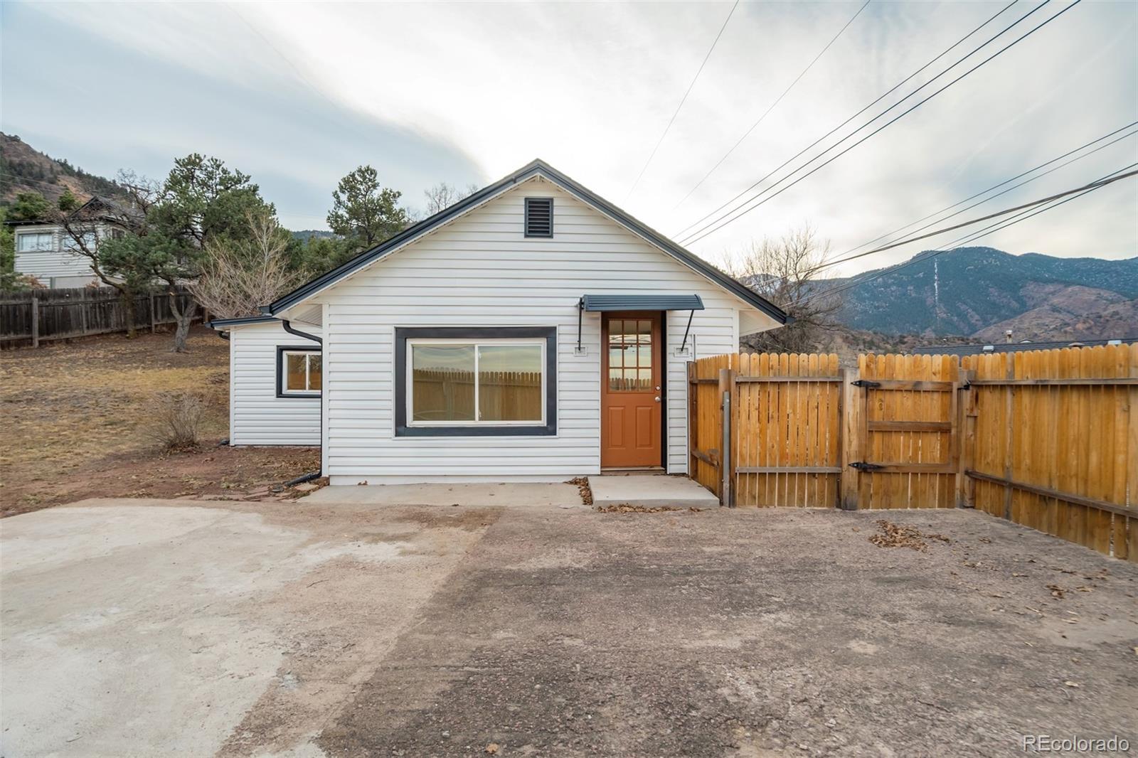 202 Oklahoma Road Manitou Springs CO 80829