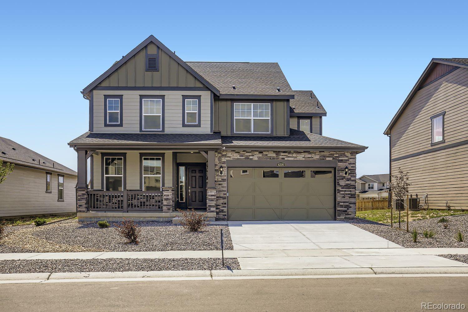 4316 Shirley Drive Johnstown CO 80534
