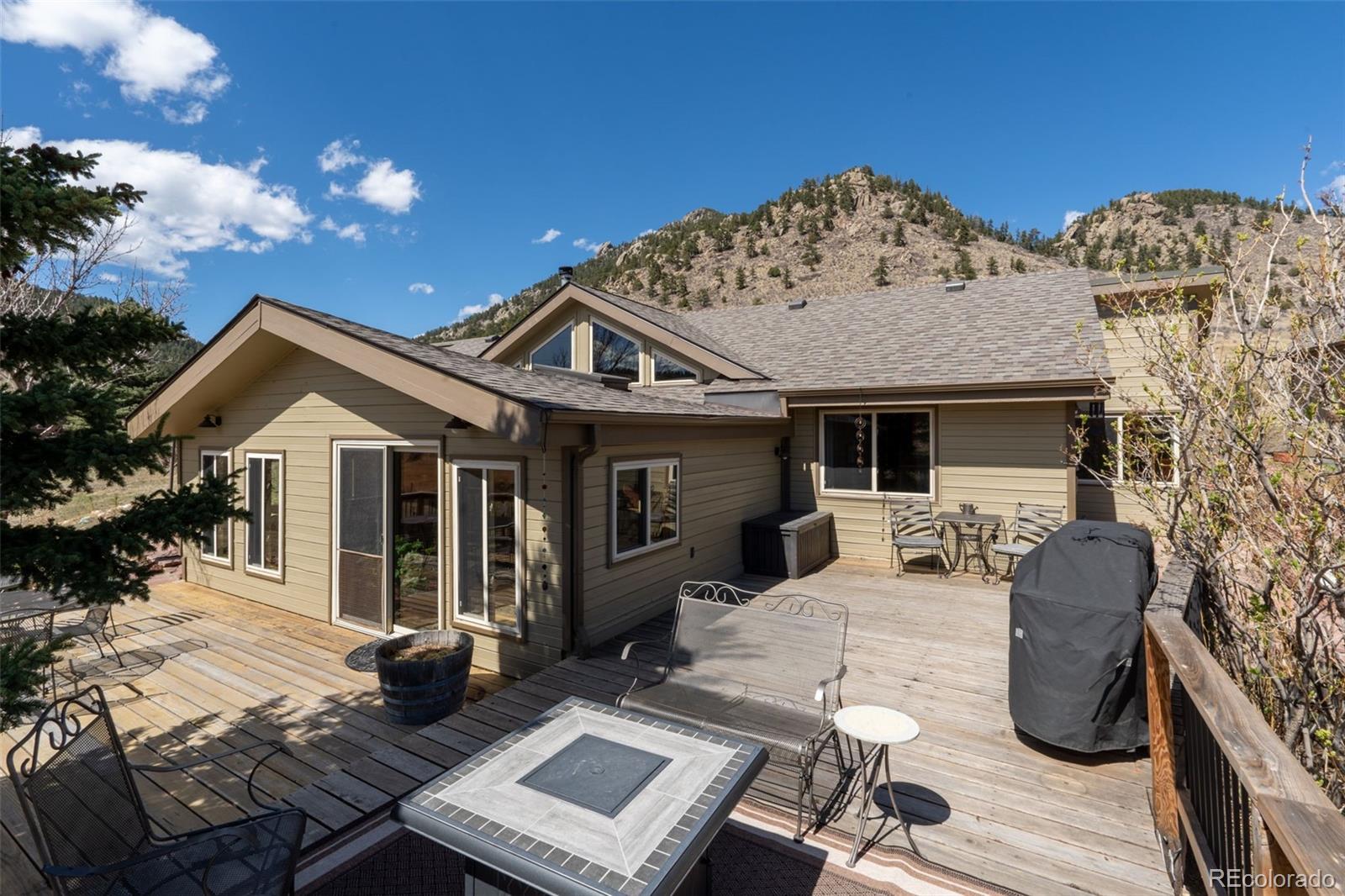 32110 Robinson Hill Road Golden CO 80403