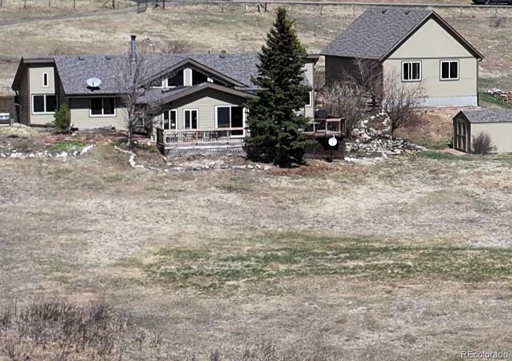 32110 Robinson Hill Road Golden CO 80403