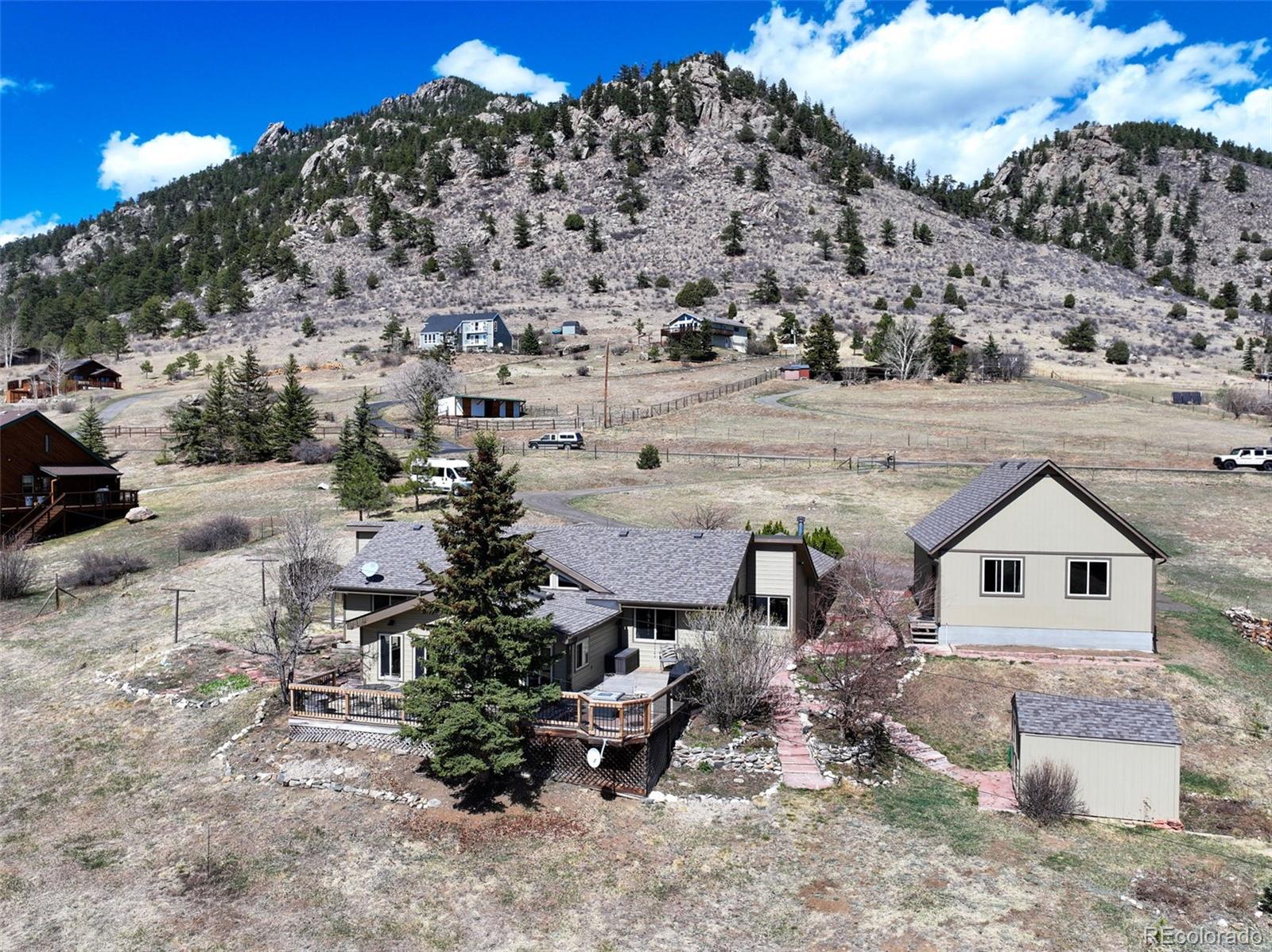 32110 Robinson Hill Road Golden CO 80403