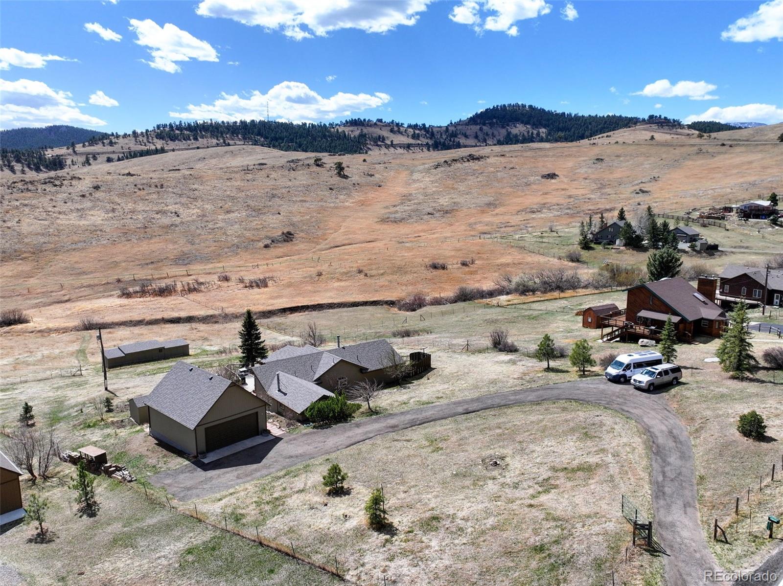 32110 Robinson Hill Road Golden CO 80403