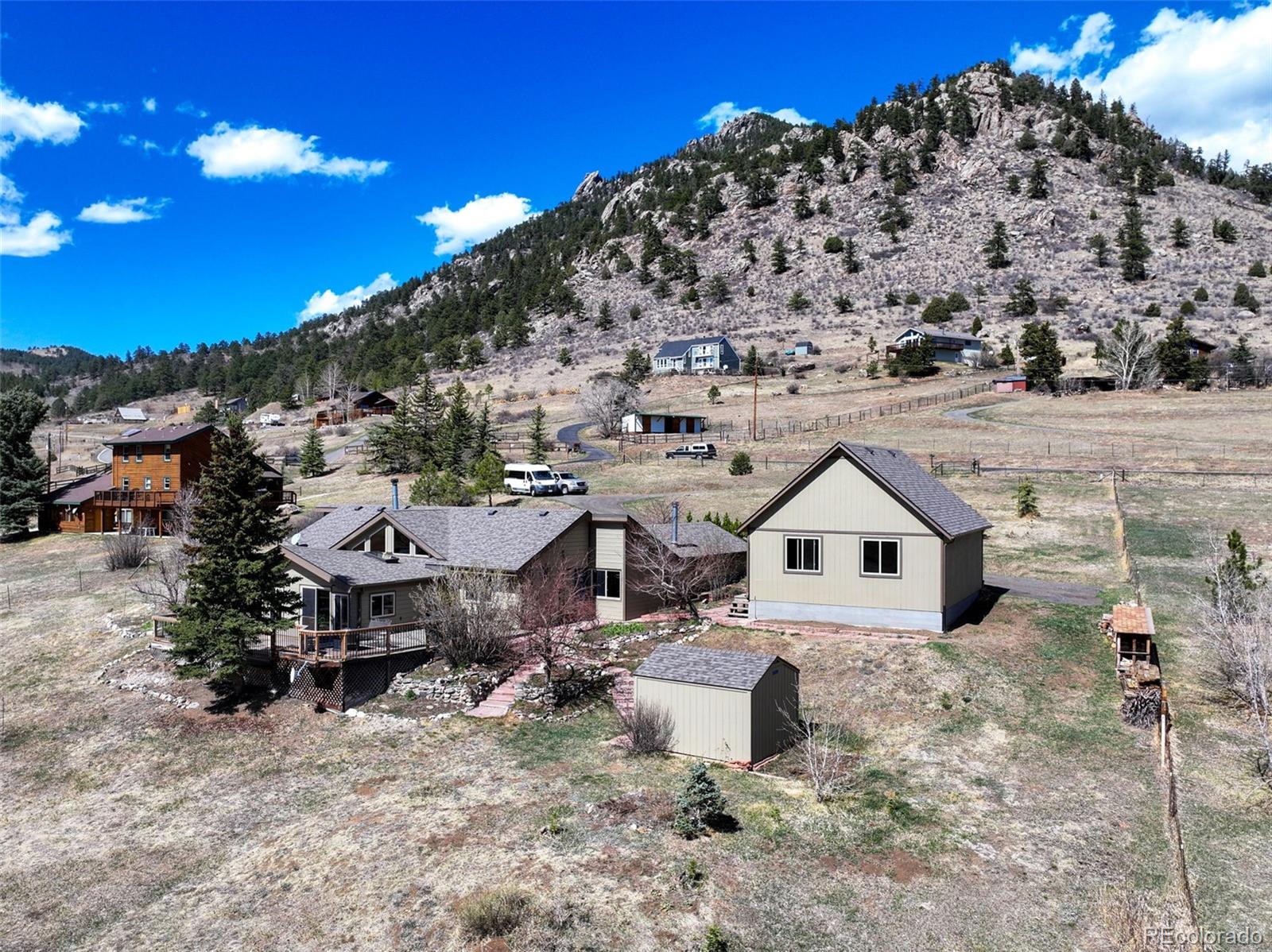 32110 Robinson Hill Road Golden CO 80403