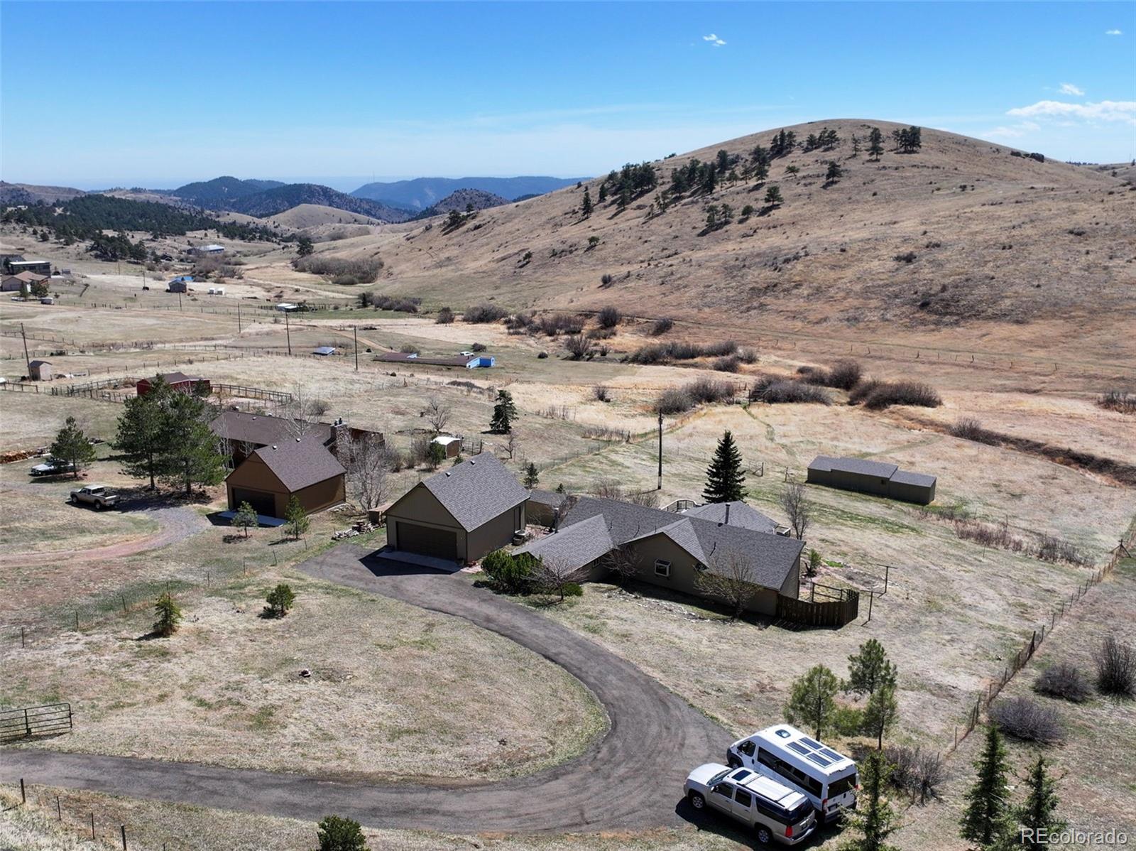 32110 Robinson Hill Road Golden CO 80403