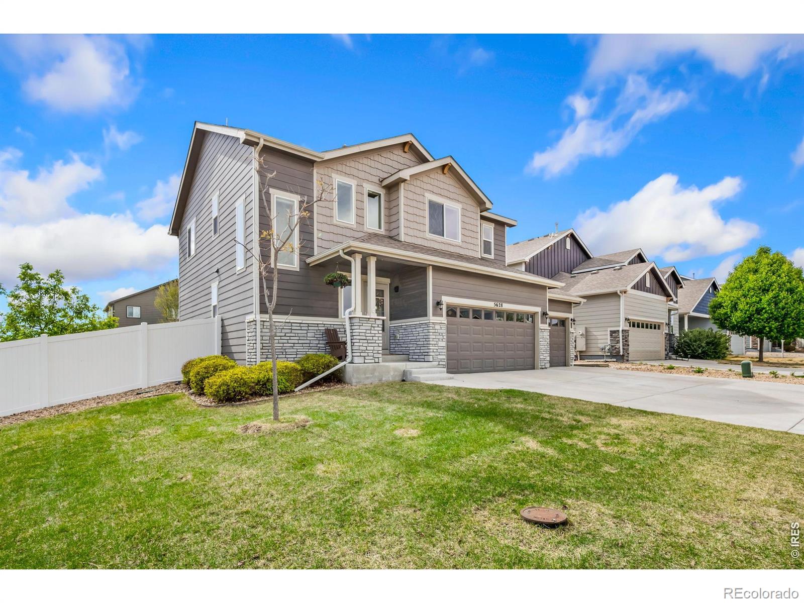 5628 Bexley Drive Windsor CO 80550