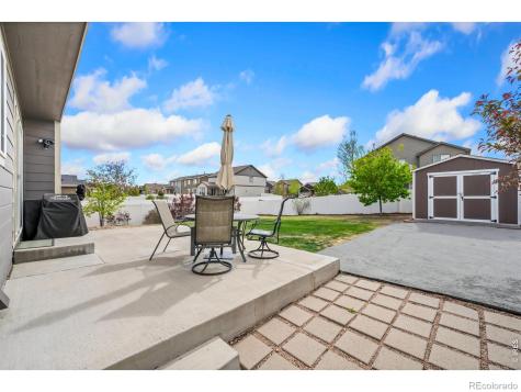 5628 Bexley Drive Windsor CO 80550