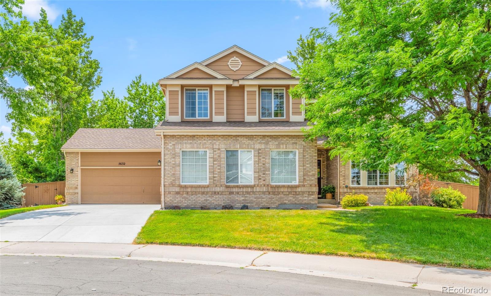 5632 Tory Pointe Highlands Ranch CO 80130