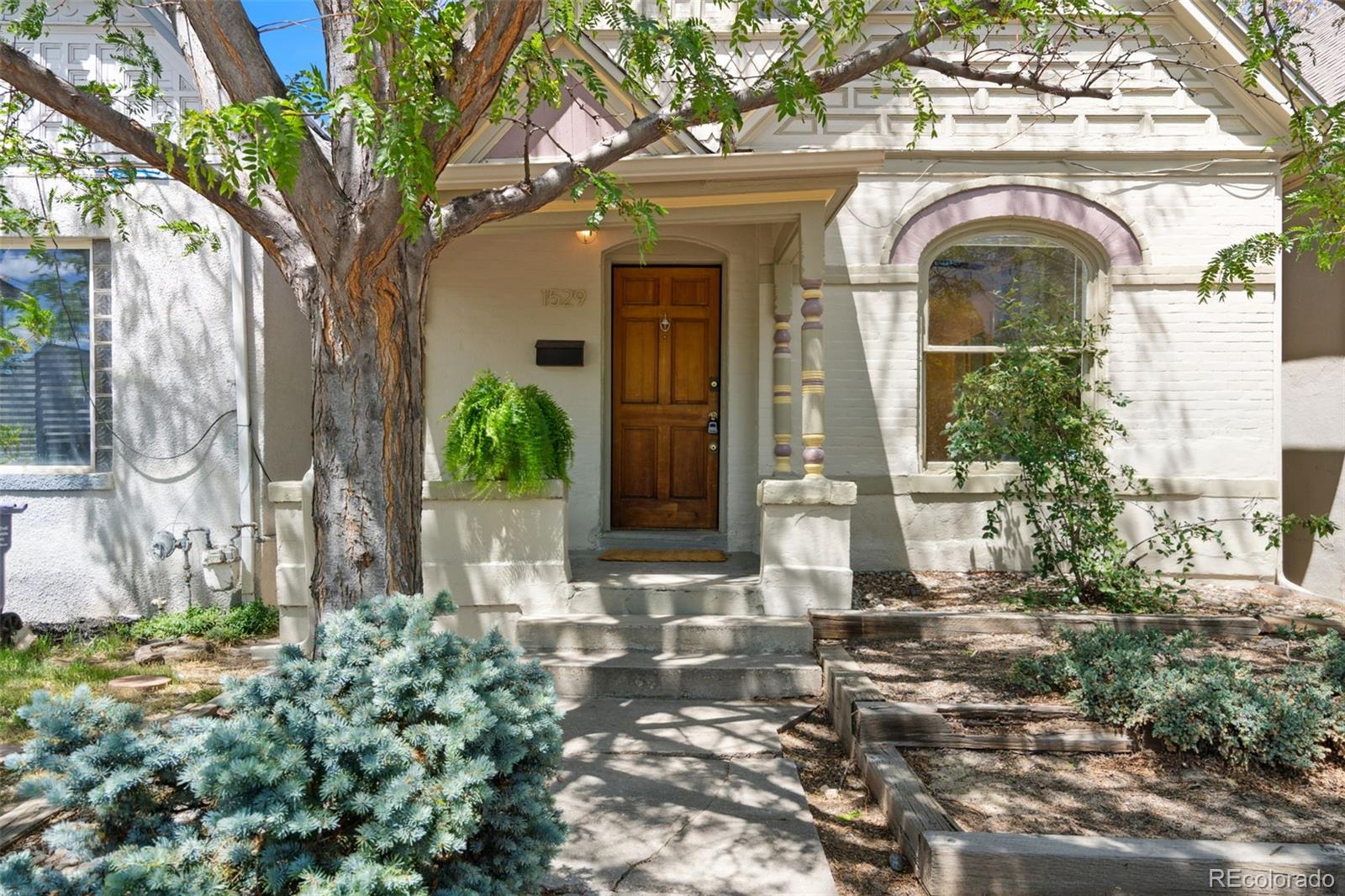 1529 E 22nd Avenue Denver CO 80205