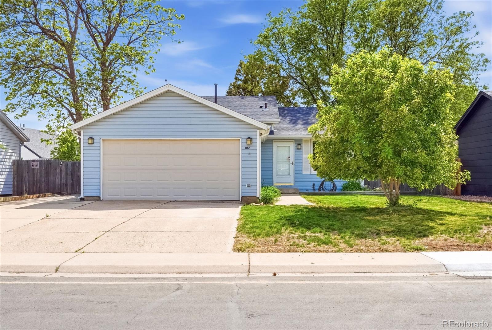 1162 W 135th Place Denver CO 80234