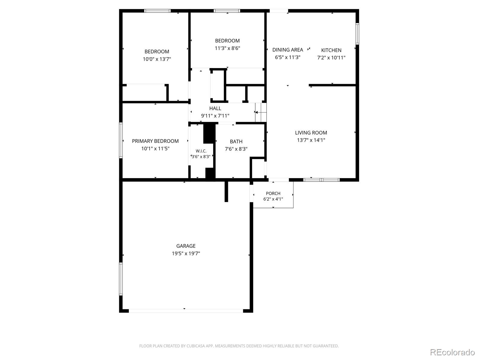 1162 W 135th Place Denver CO 80234