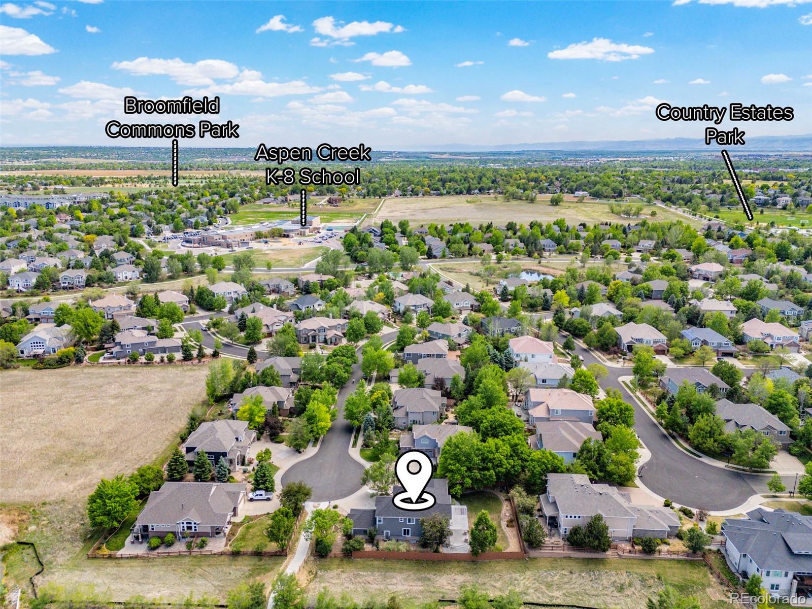 14075 Willow Wood Court Broomfield CO 80020