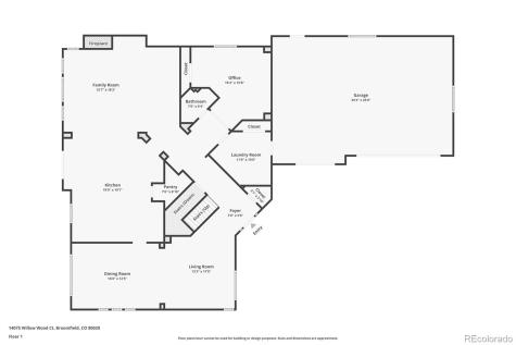 14075 Willow Wood Court Broomfield CO 80020