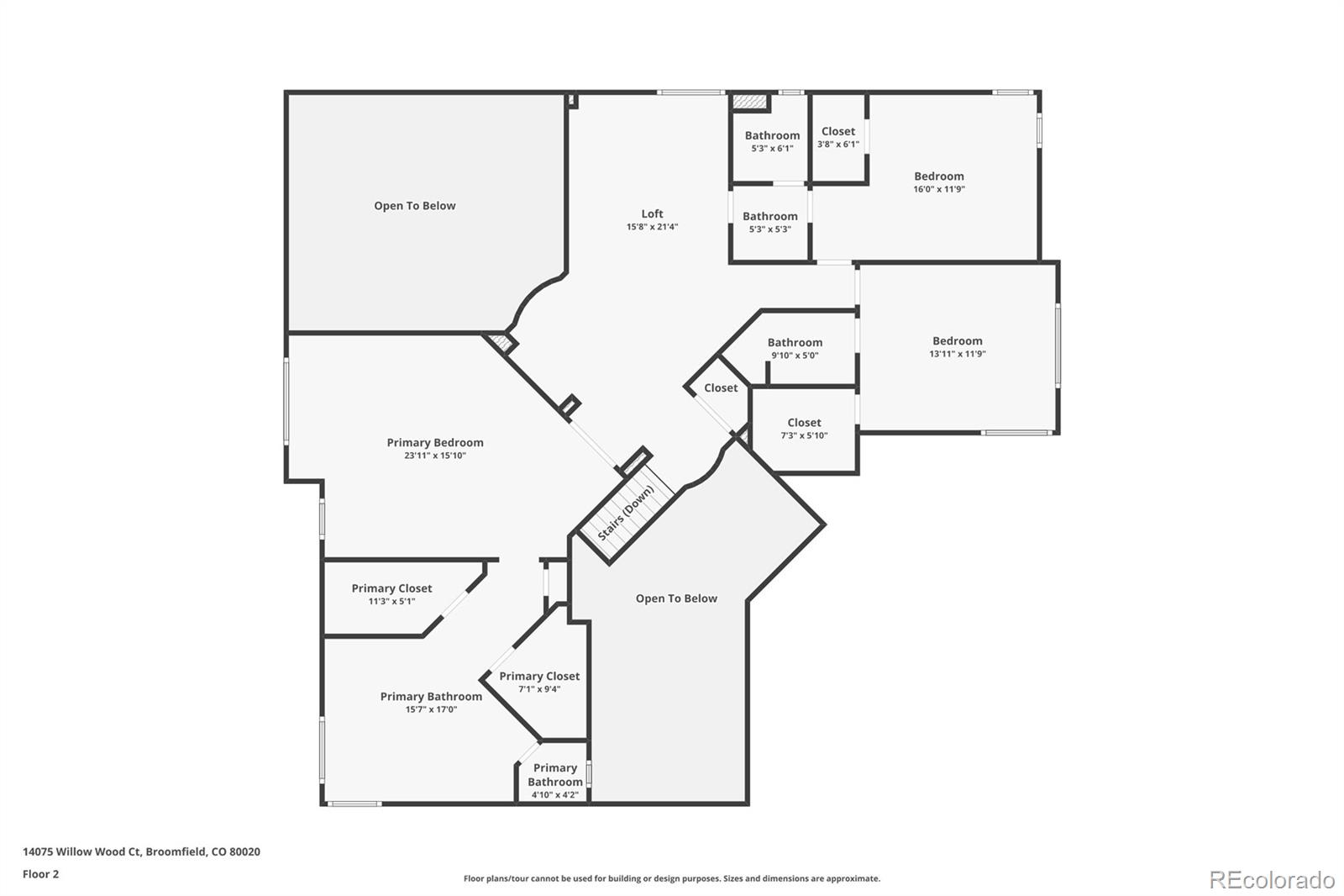 14075 Willow Wood Court Broomfield CO 80020