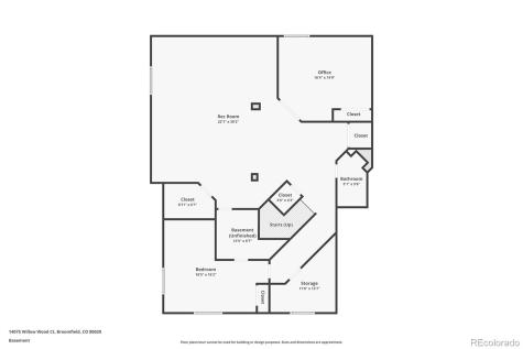 14075 Willow Wood Court Broomfield CO 80020