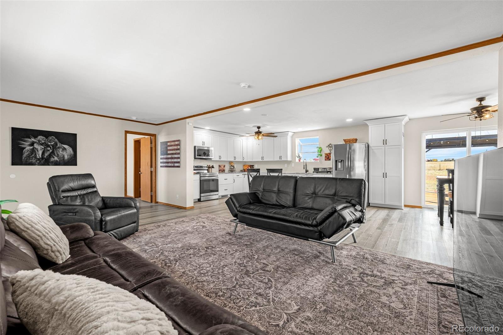 1134 Buffalo Run Road Calhan CO 80808