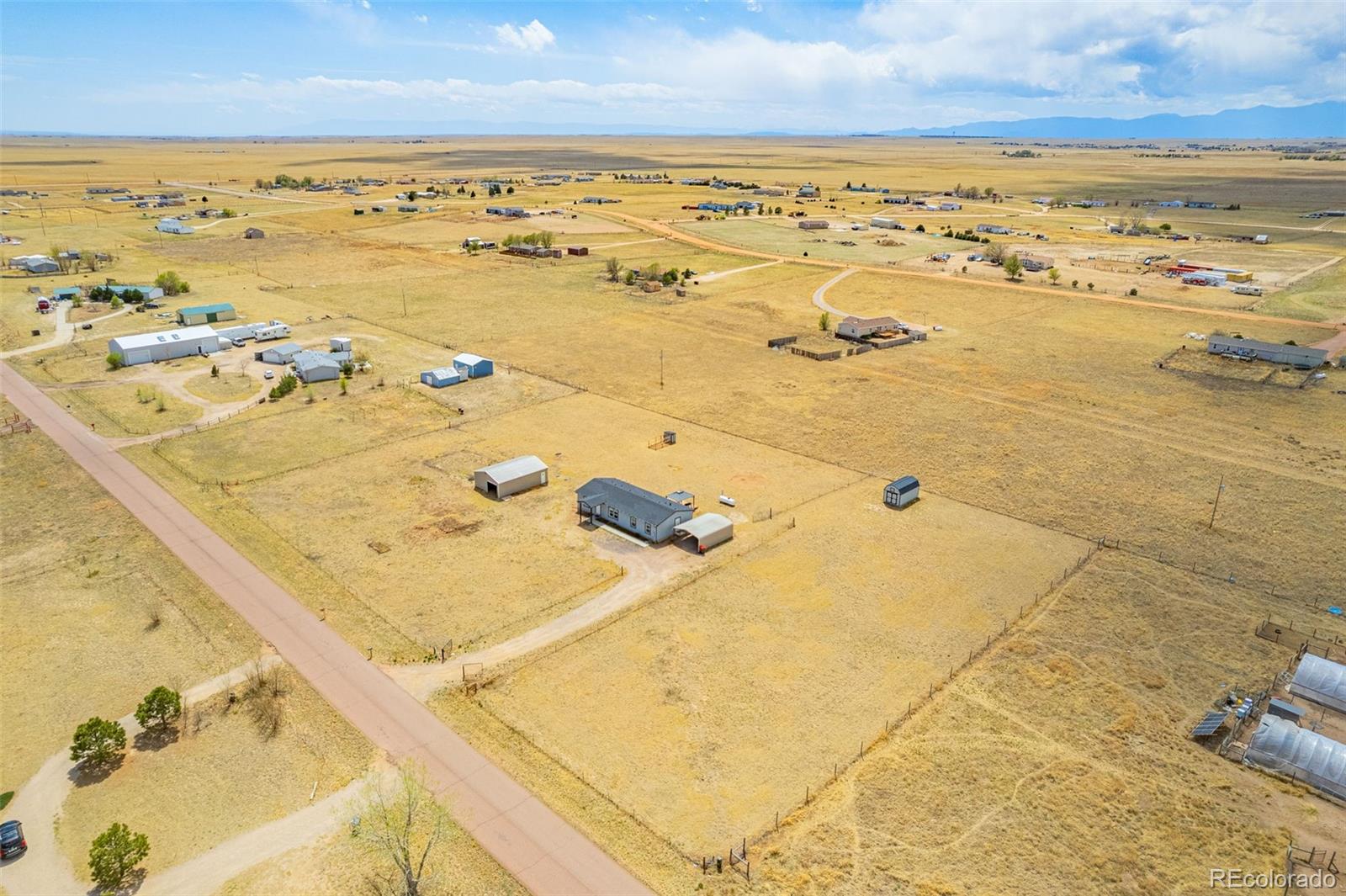 1134 Buffalo Run Road Calhan CO 80808