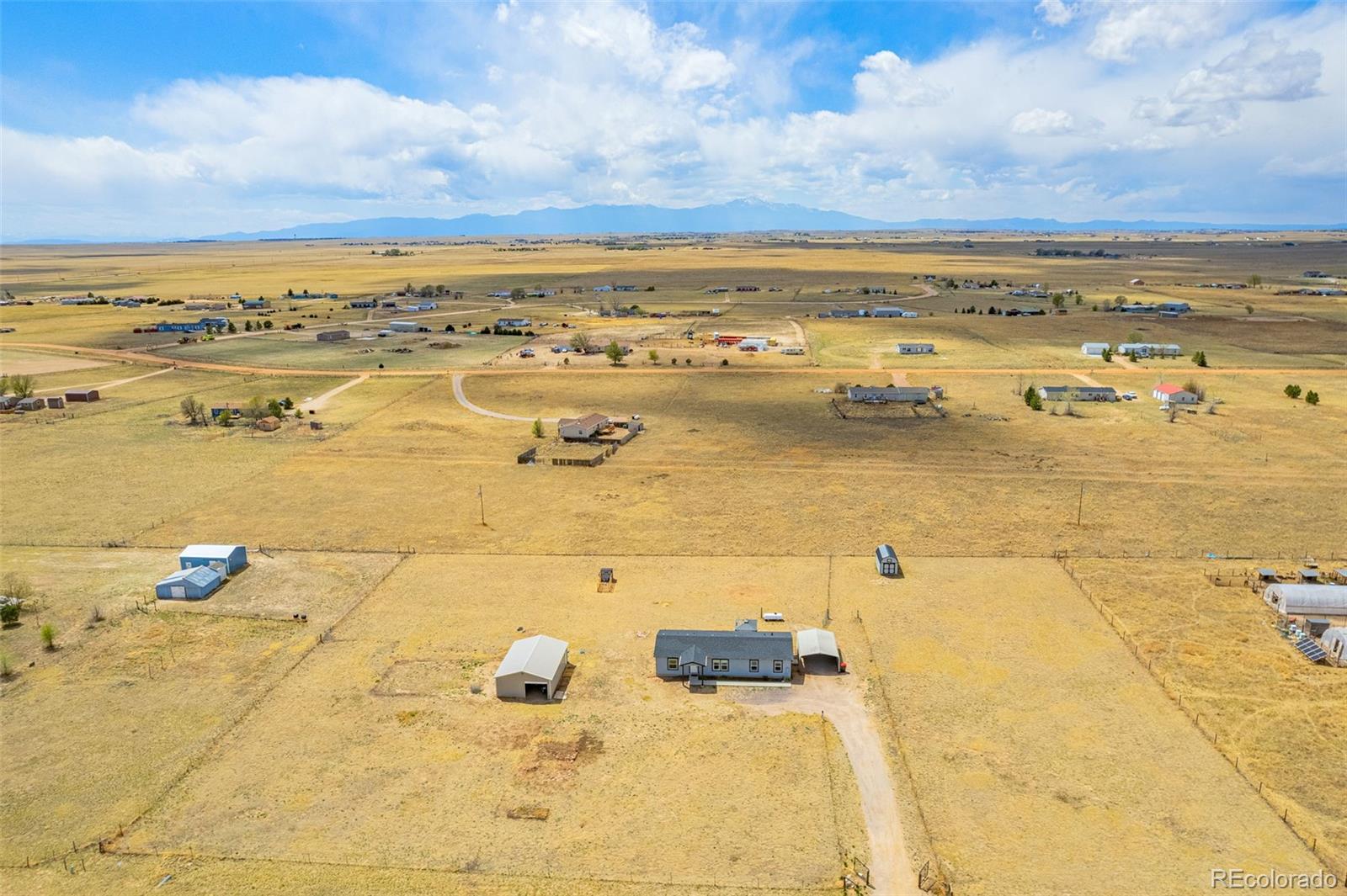 1134 Buffalo Run Road Calhan CO 80808