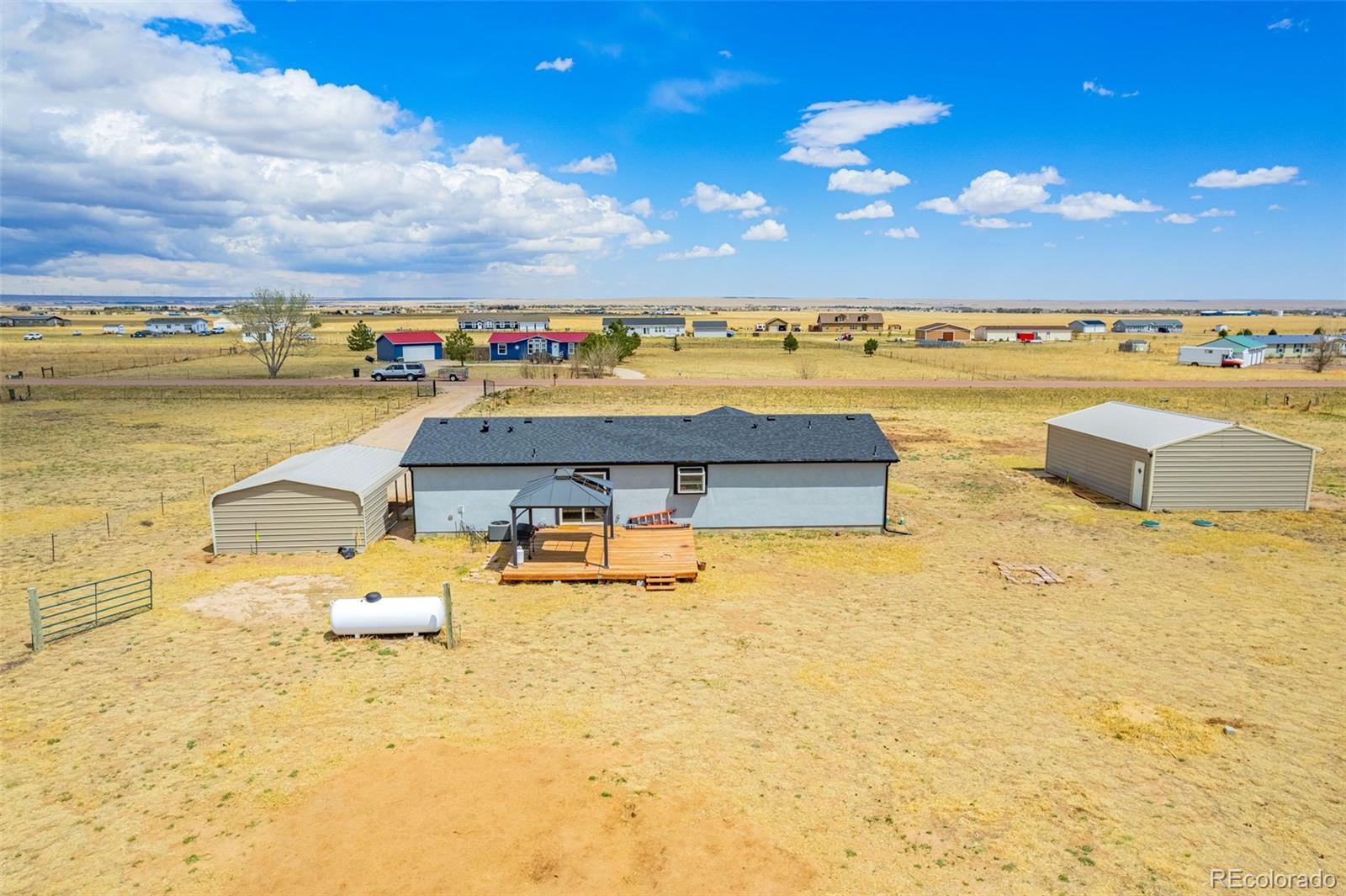 1134 Buffalo Run Road Calhan CO 80808