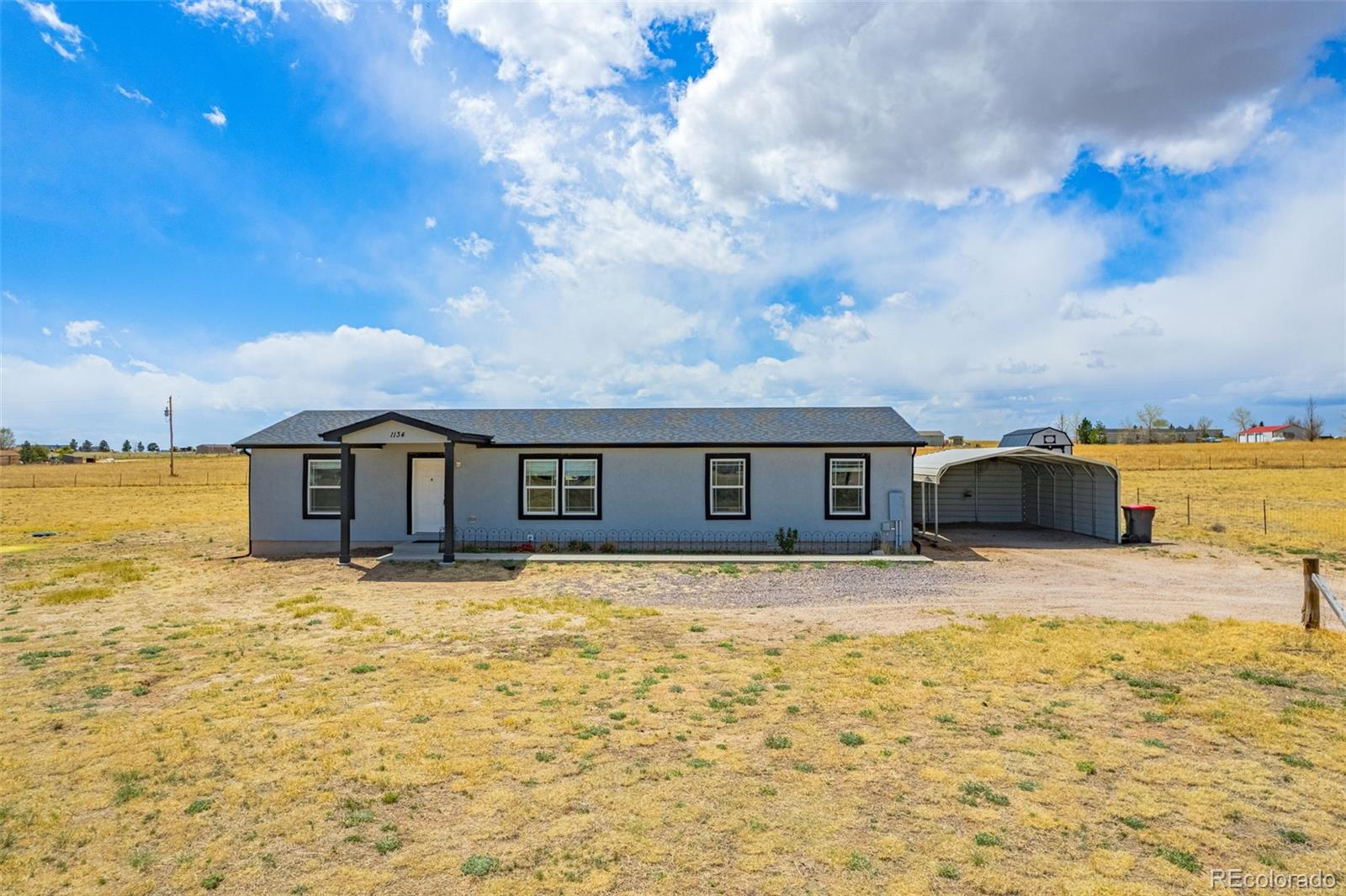1134 Buffalo Run Road Calhan CO 80808