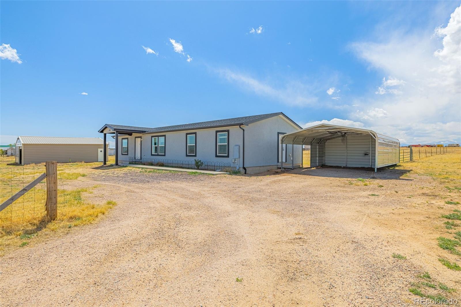 1134 Buffalo Run Road Calhan CO 80808