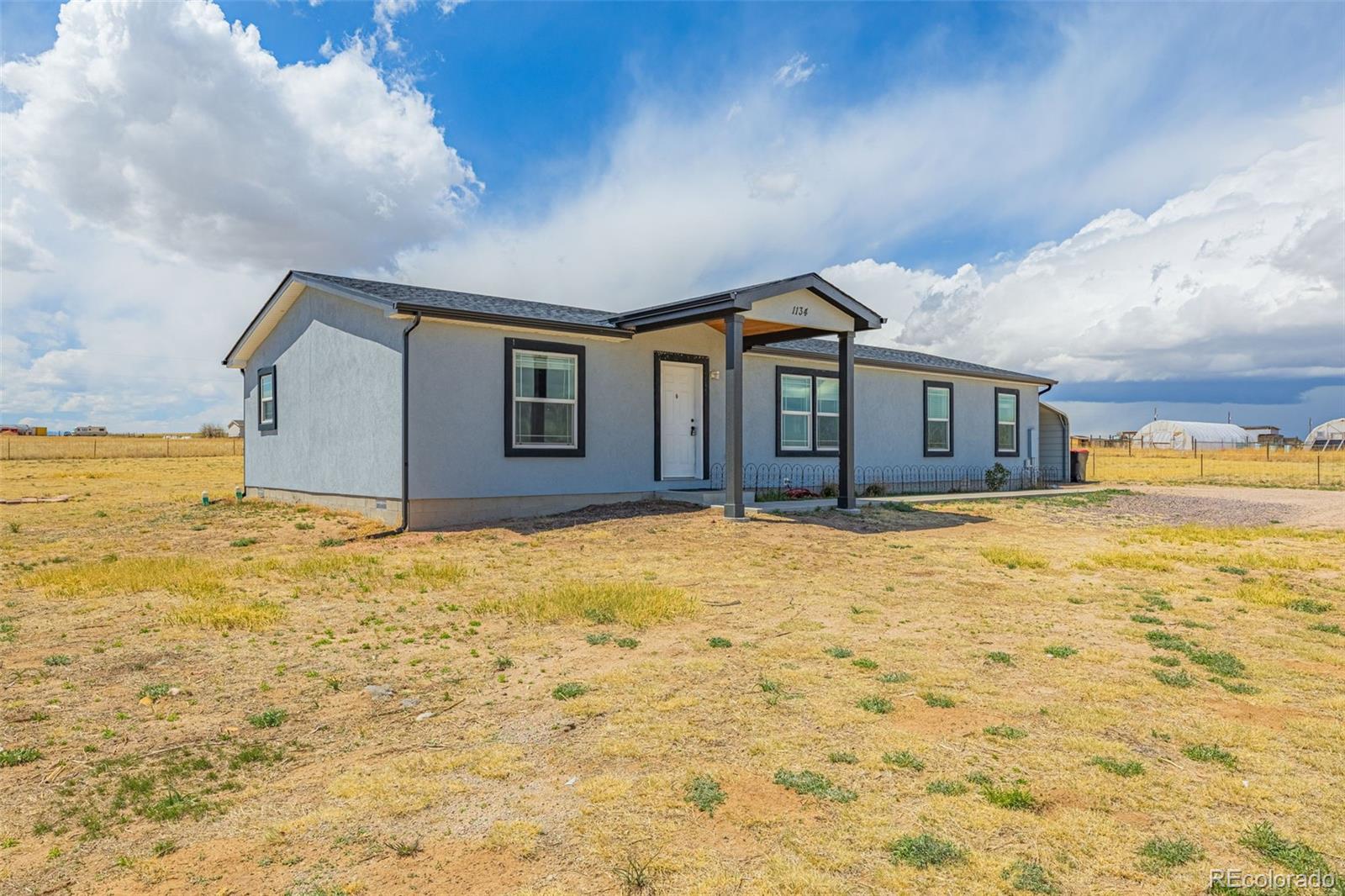 1134 Buffalo Run Road Calhan CO 80808