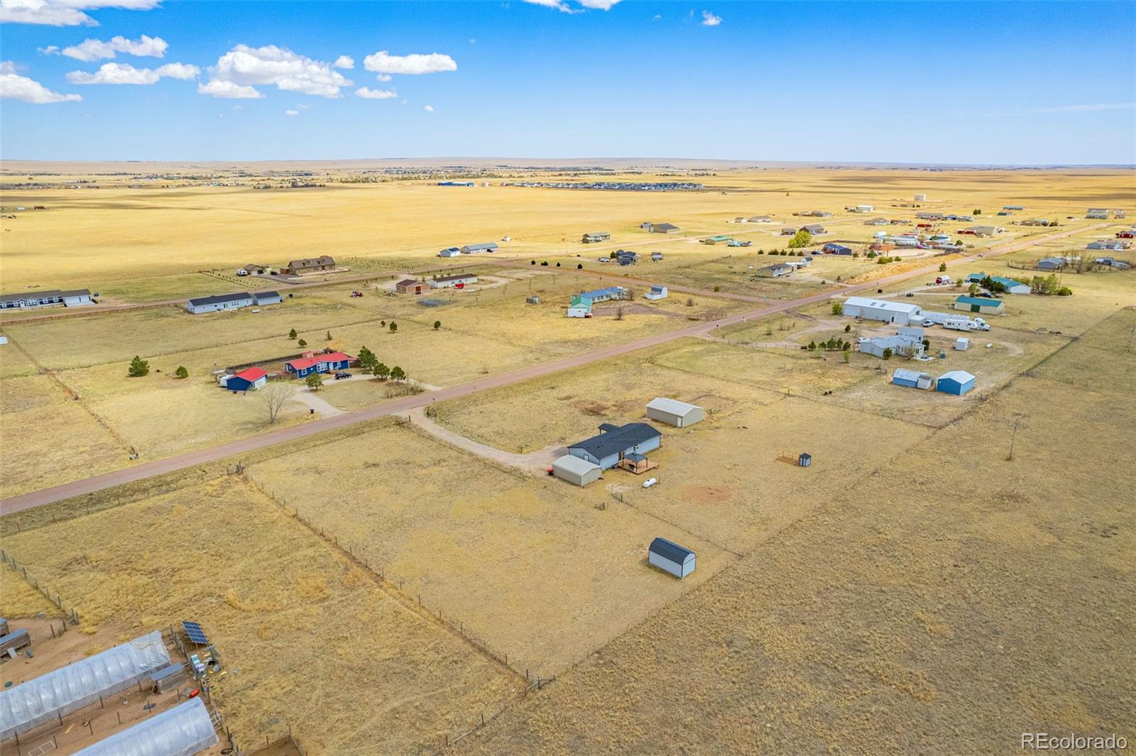 1134 Buffalo Run Road Calhan CO 80808