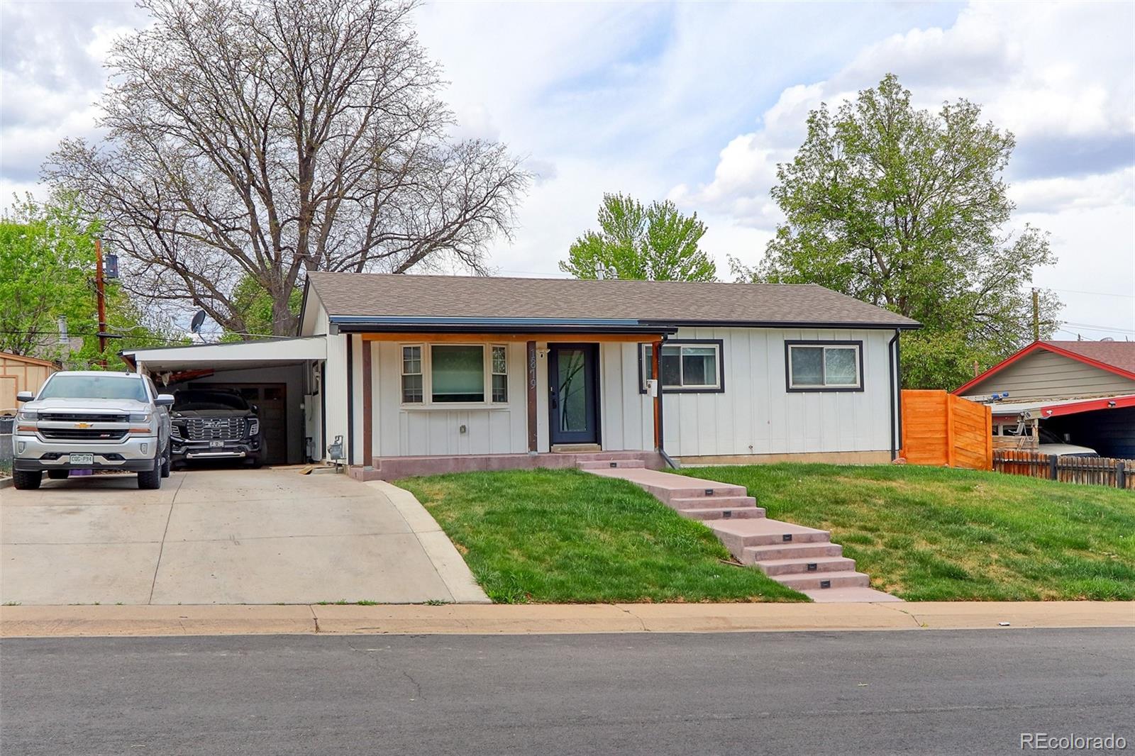 1879 S Winona Court Denver CO 80219