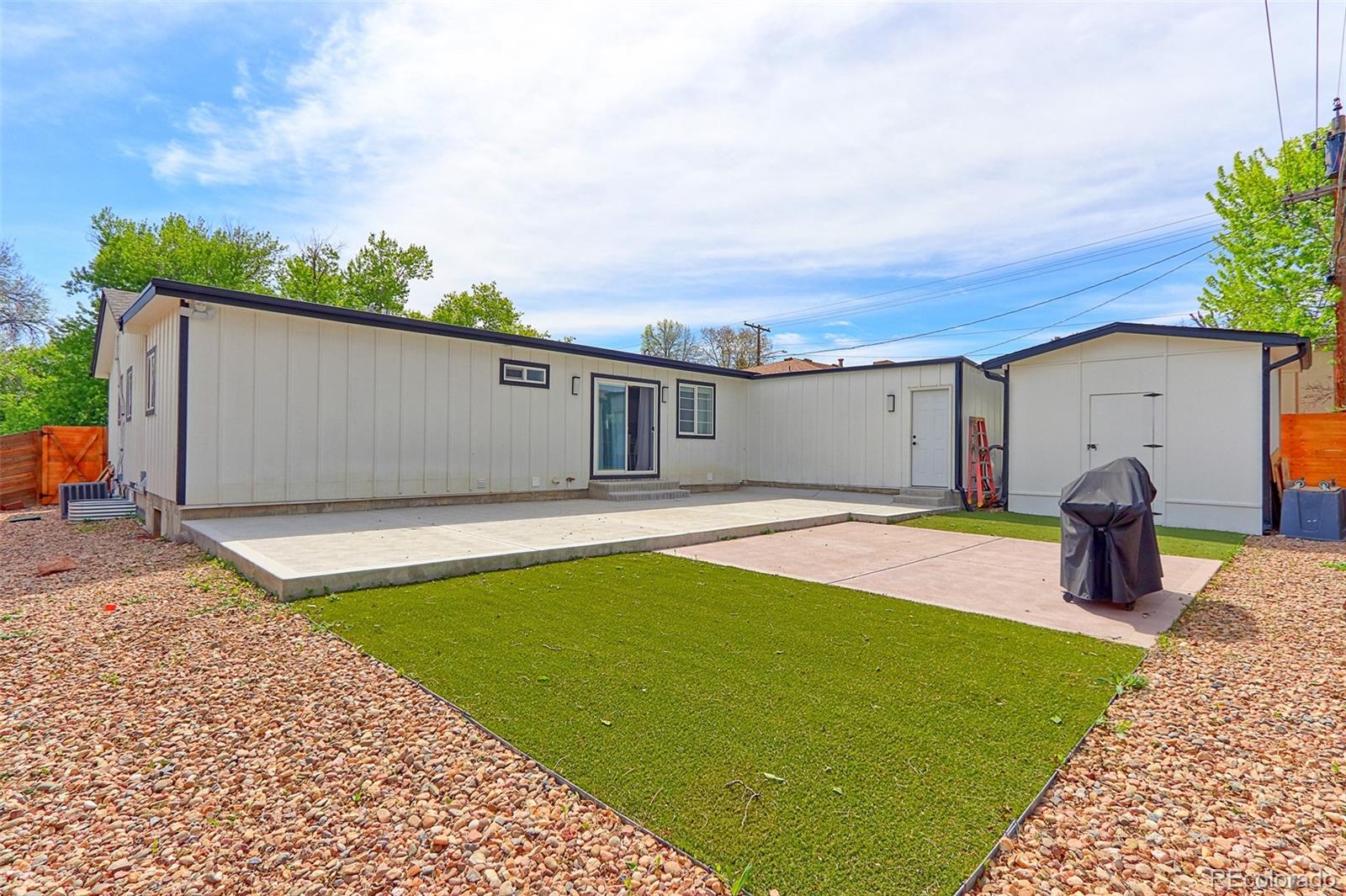 1879 S Winona Court Denver CO 80219