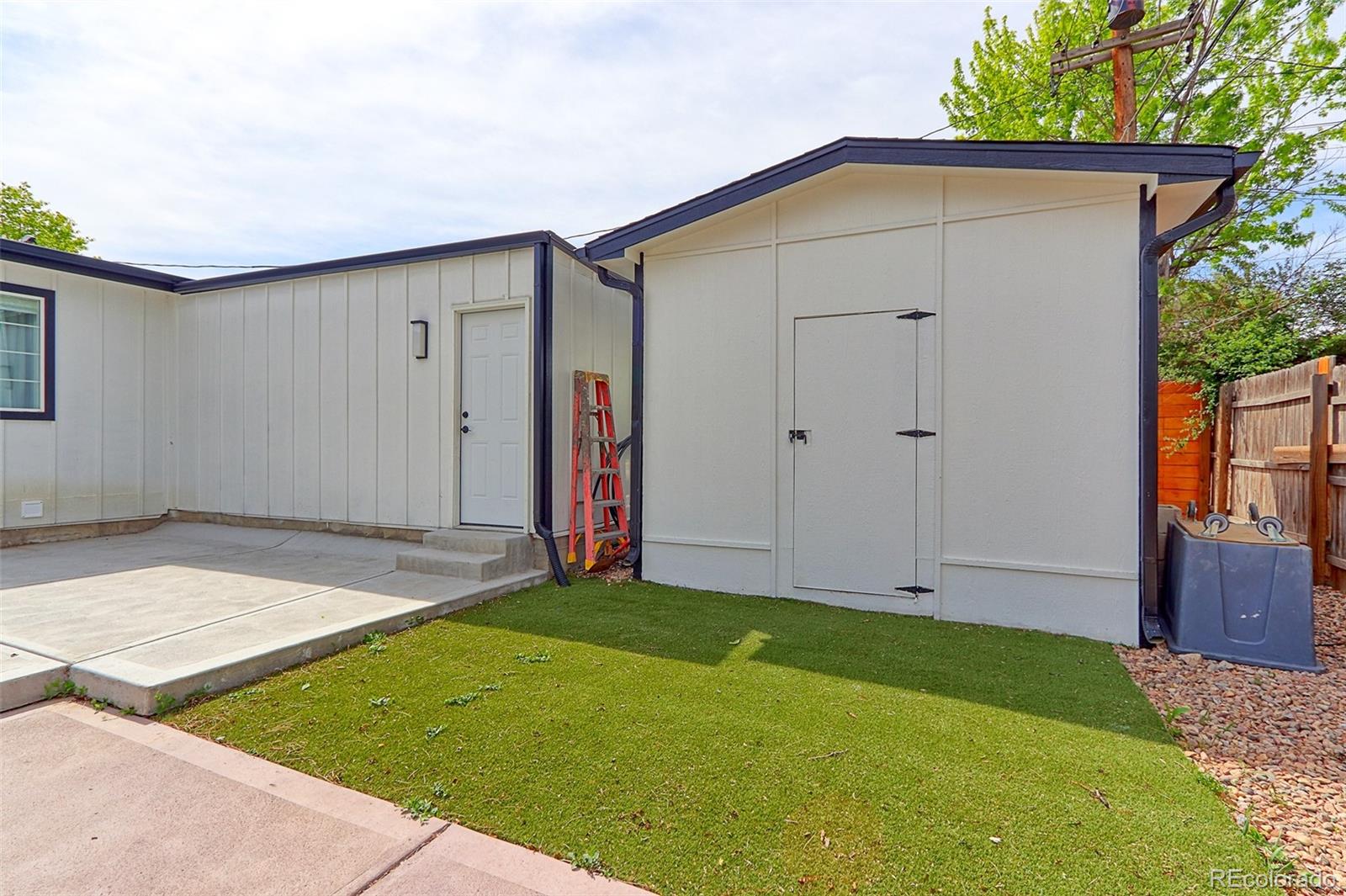 1879 S Winona Court Denver CO 80219