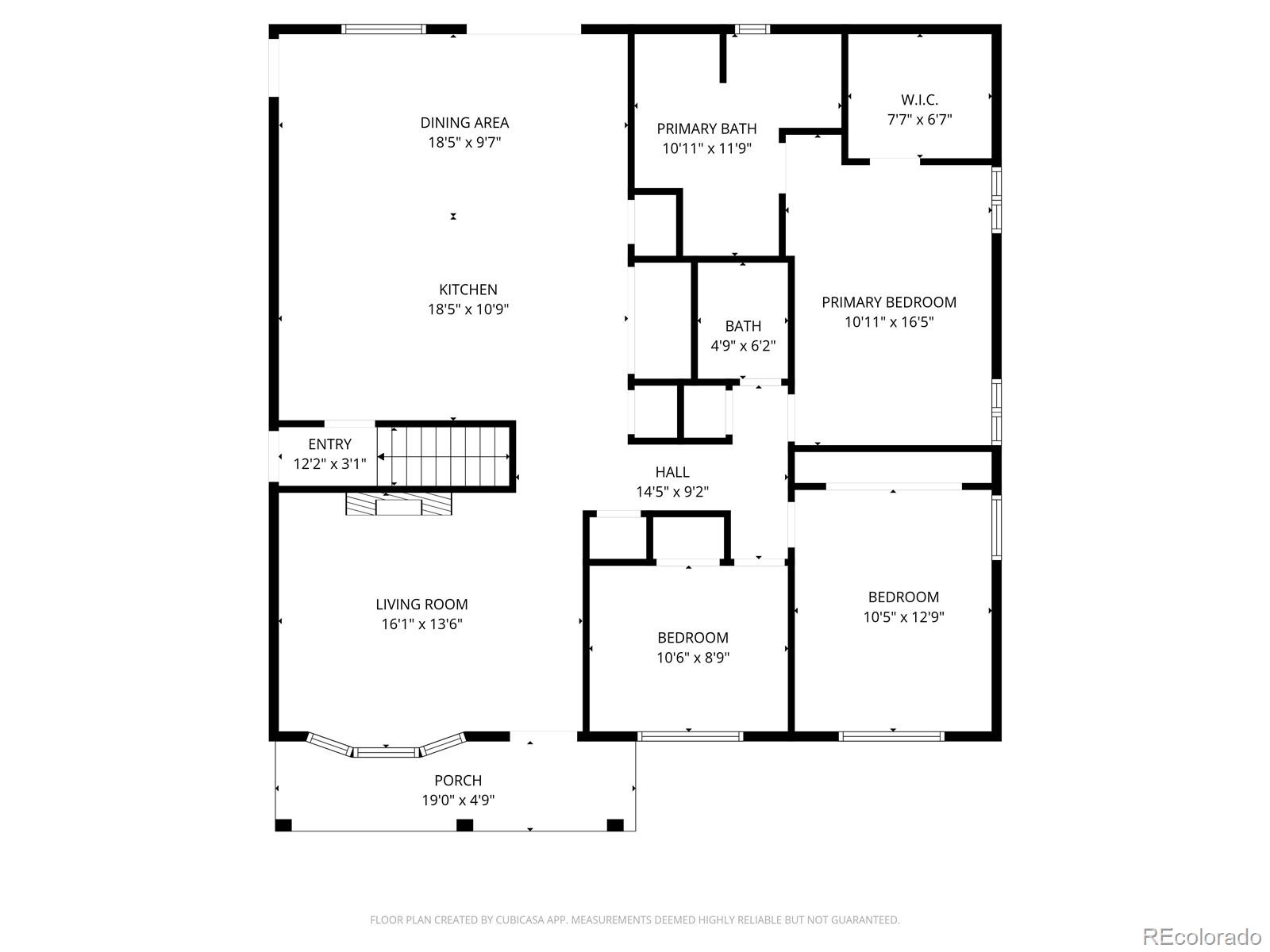 1879 S Winona Court Denver CO 80219
