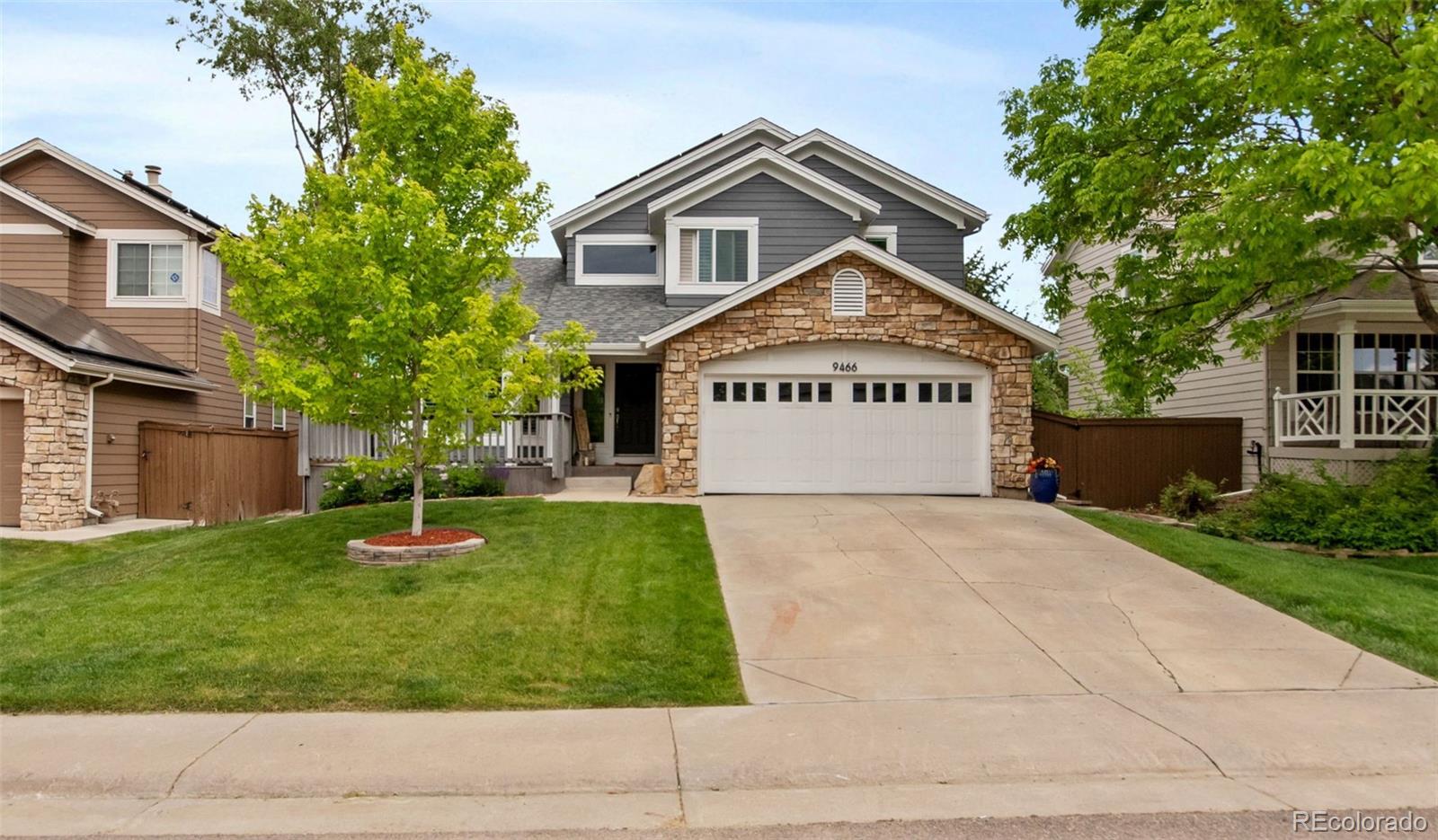 9466 Wiltshire Highlands Ranch CO 80130