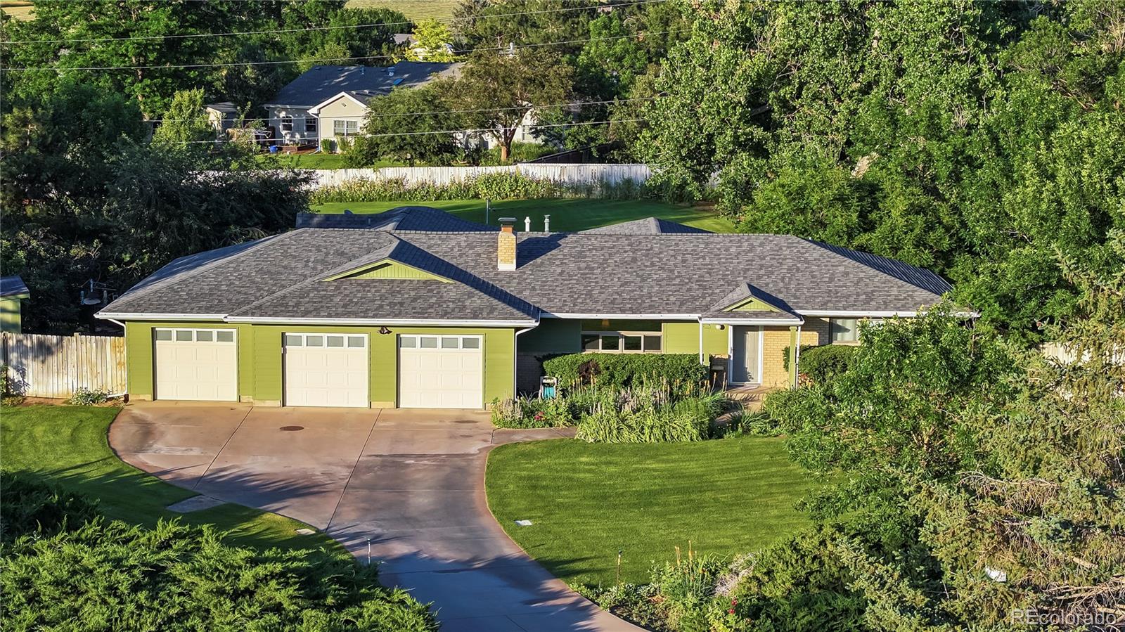2208 Champlain Drive Boulder CO 80301
