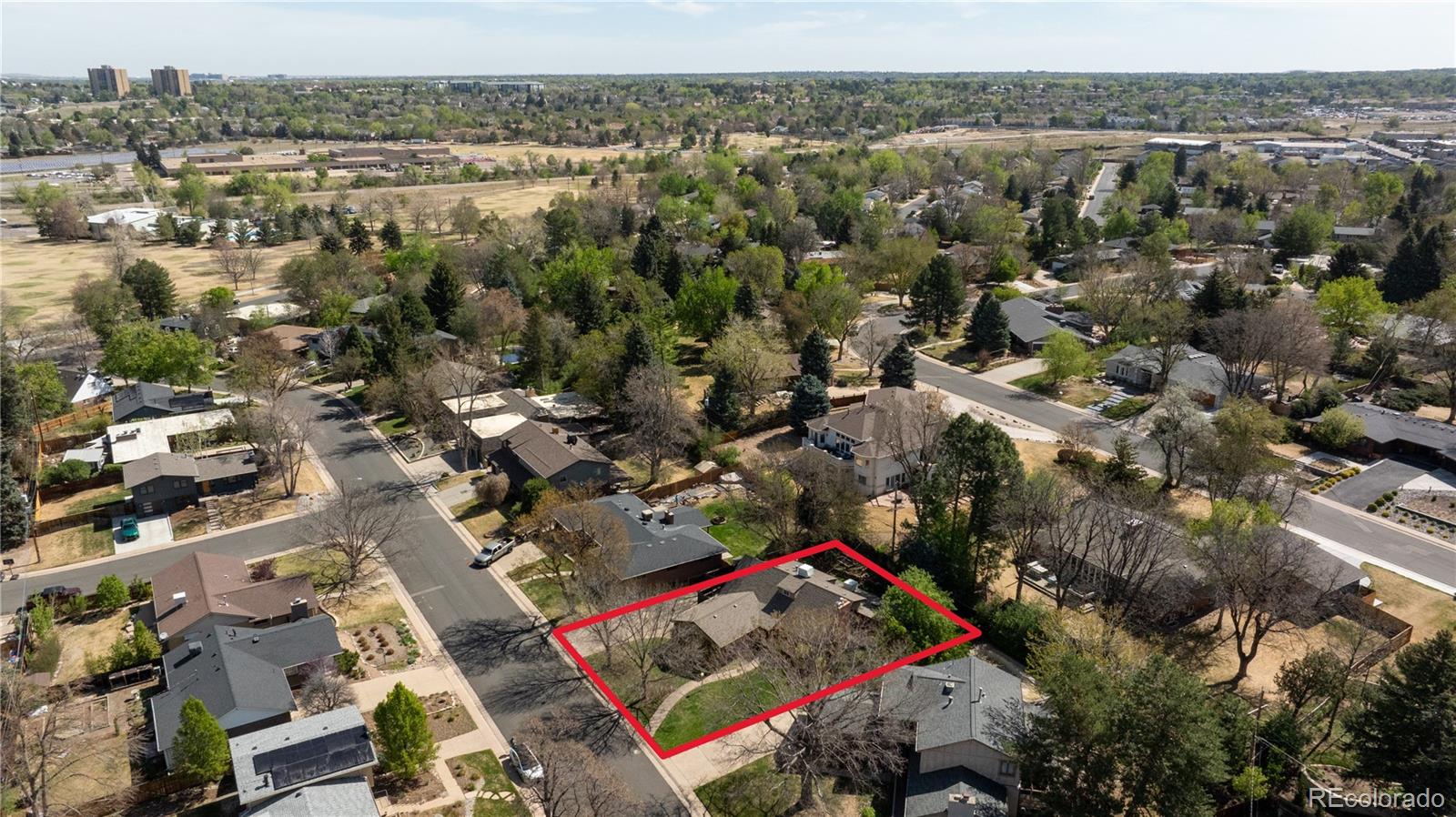 6580 E Colorado Drive Denver CO 80224