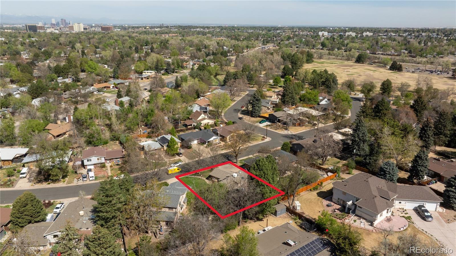 6580 E Colorado Drive Denver CO 80224