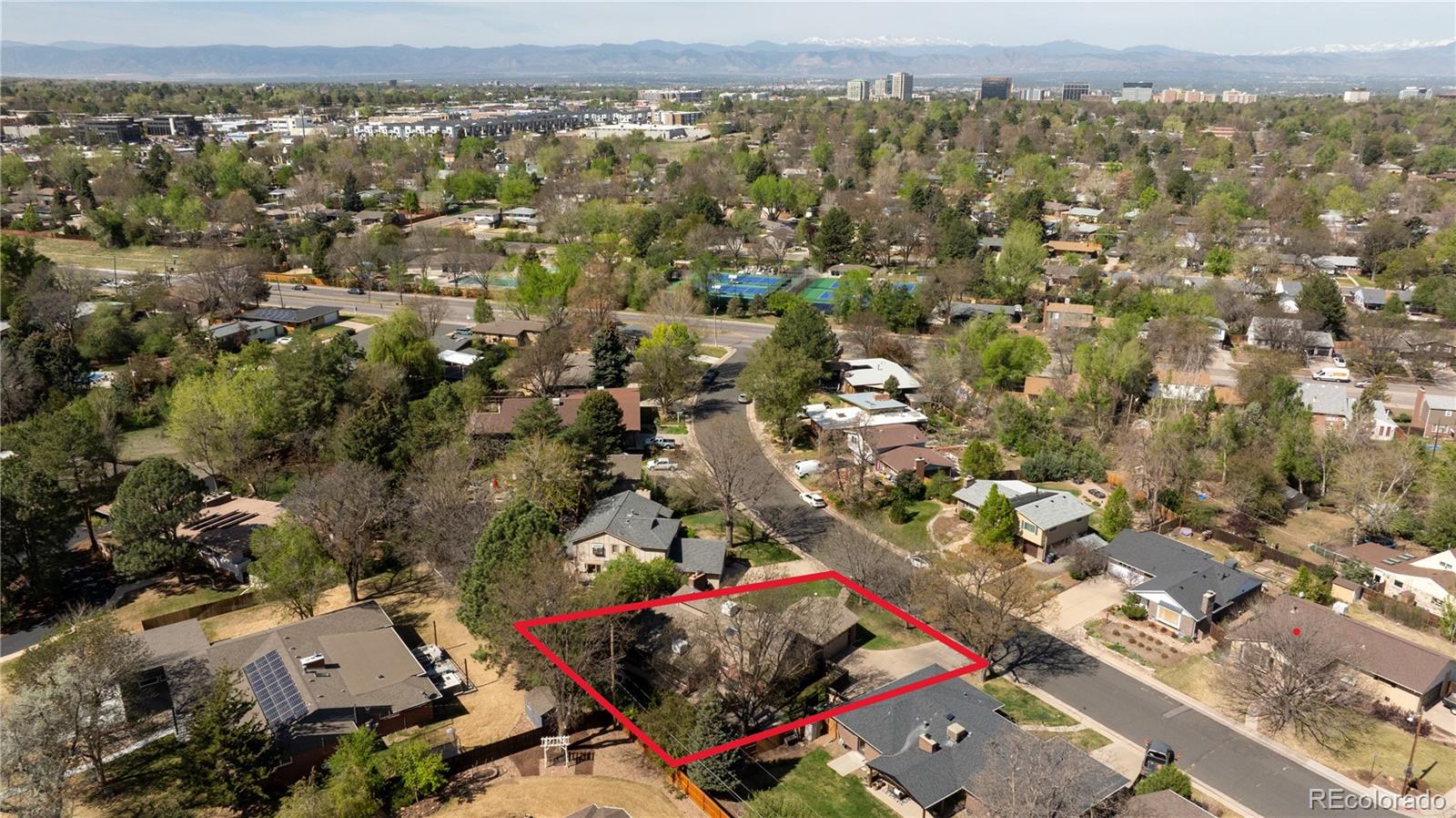 6580 E Colorado Drive Denver CO 80224