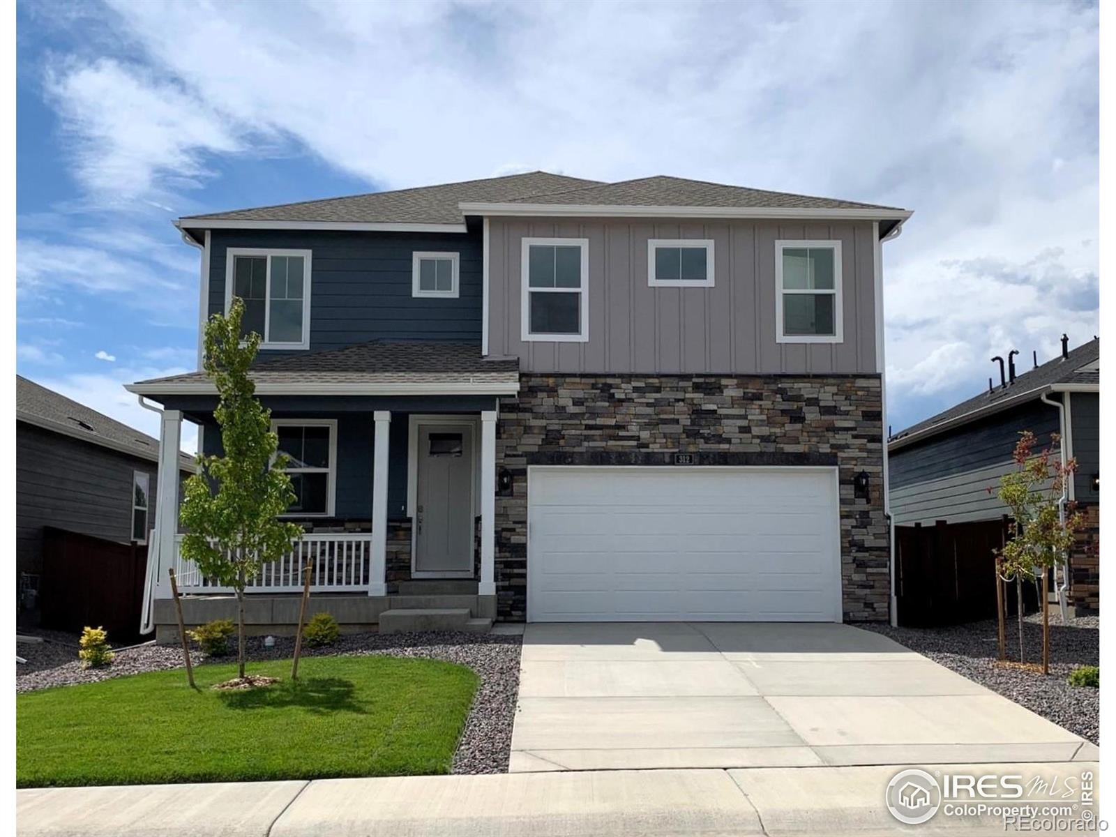 312 Hummingbird Lane Johnstown CO 80534