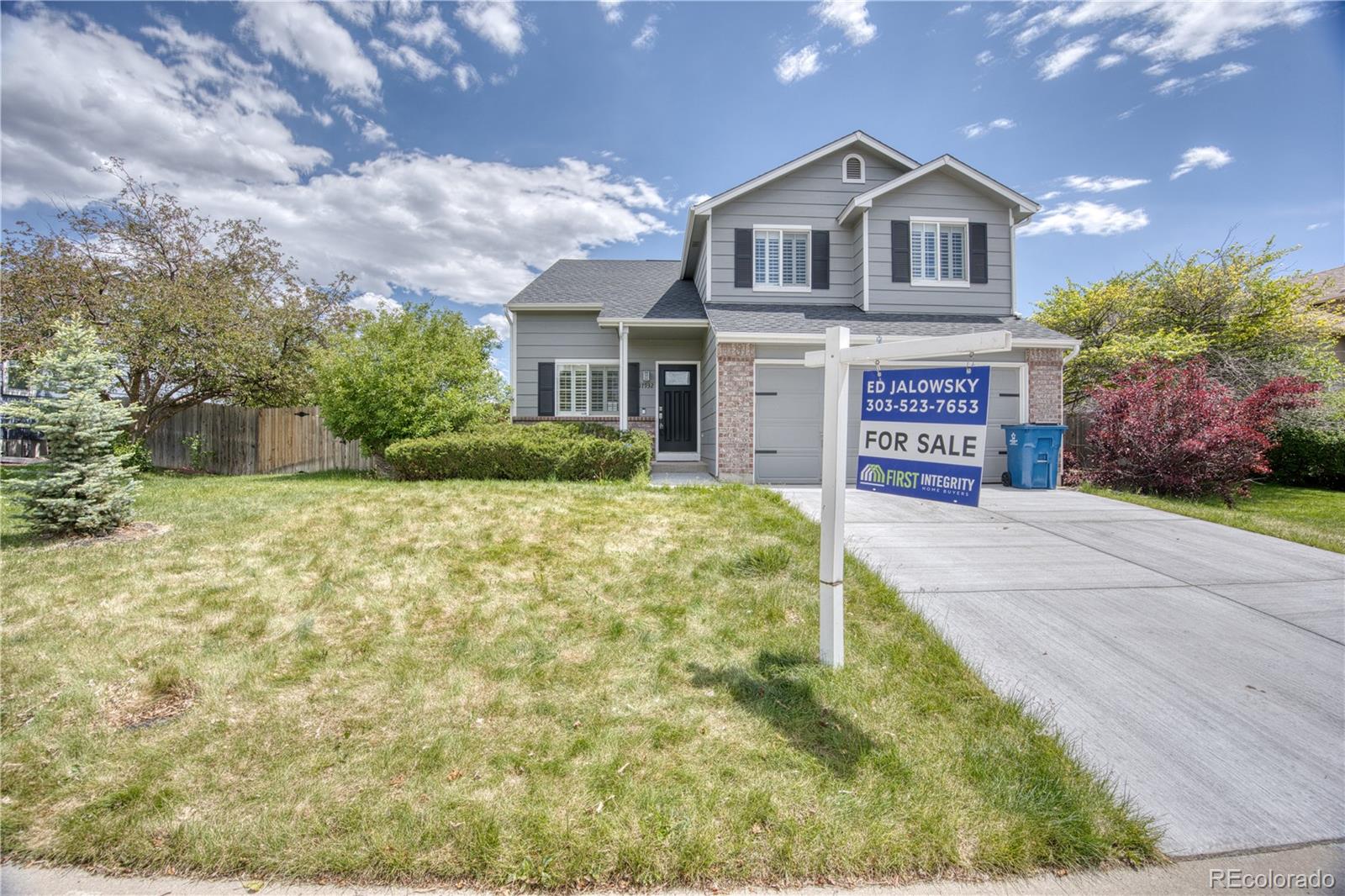 17932 E Baltic Place Aurora CO 80013