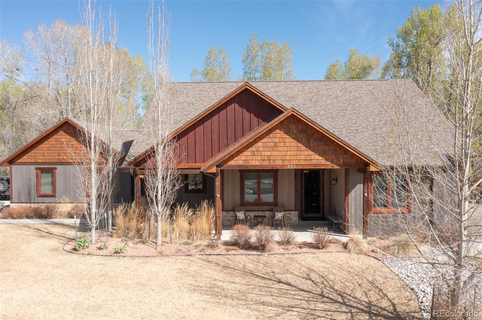 116 Meadow Lane Buena Vista CO 81211