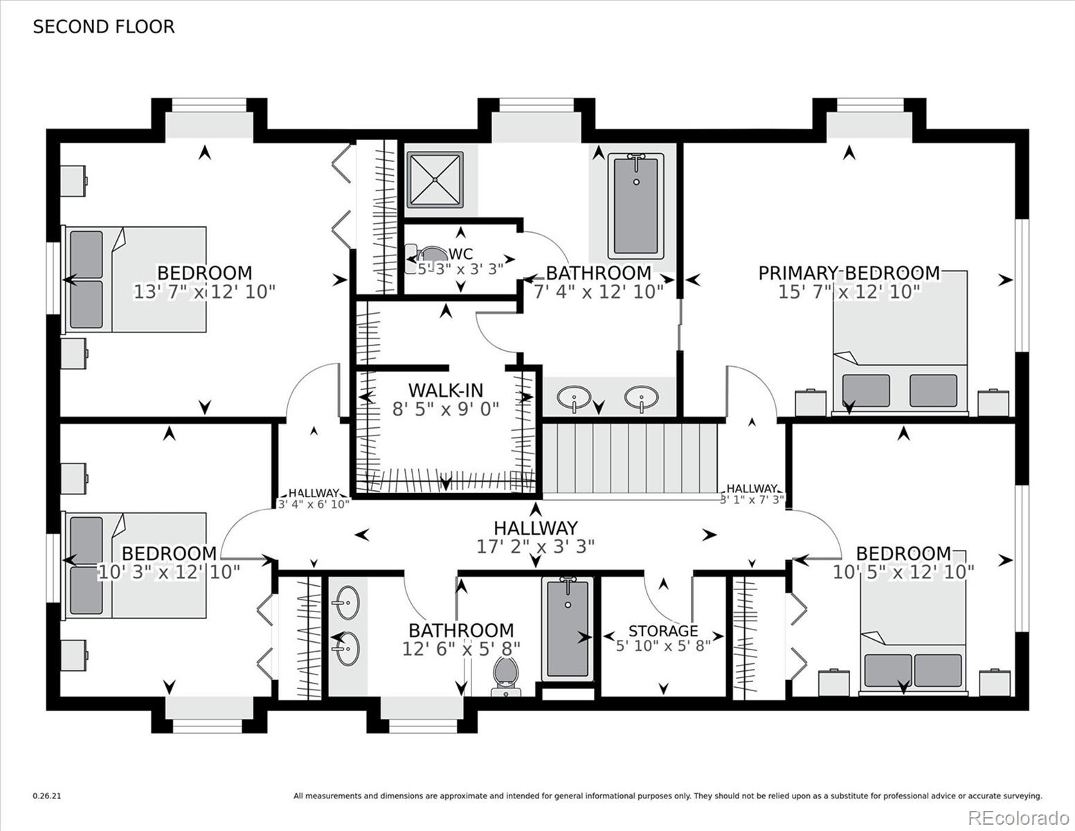 13023 W 75th Place Arvada CO 80005