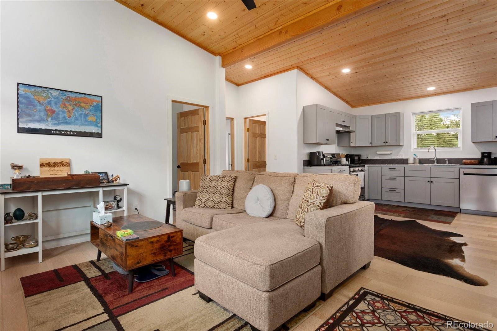 3538 Camino Del Rey Crestone CO 81131