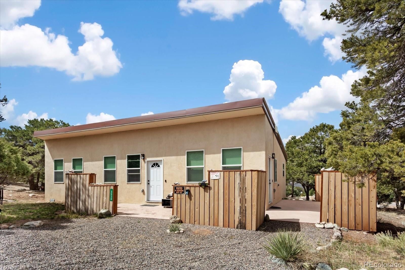 3538 Camino Del Rey Crestone CO 81131