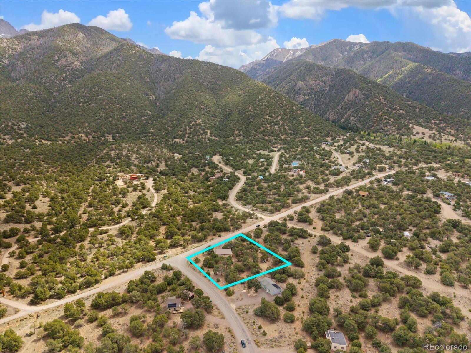 3538 Camino Del Rey Crestone CO 81131