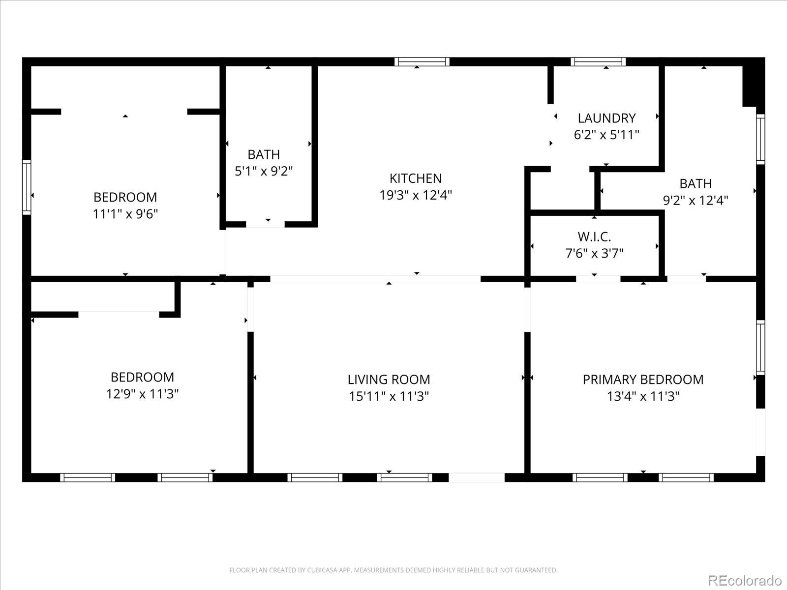 3538 Camino Del Rey Crestone CO 81131