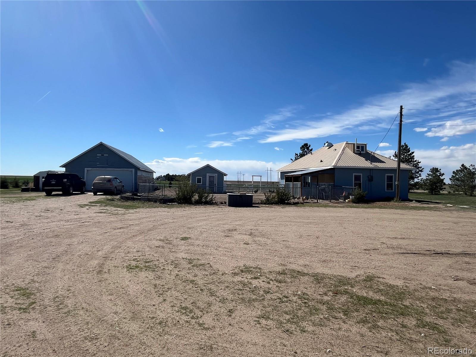 35202 County Road G Stratton CO 80836