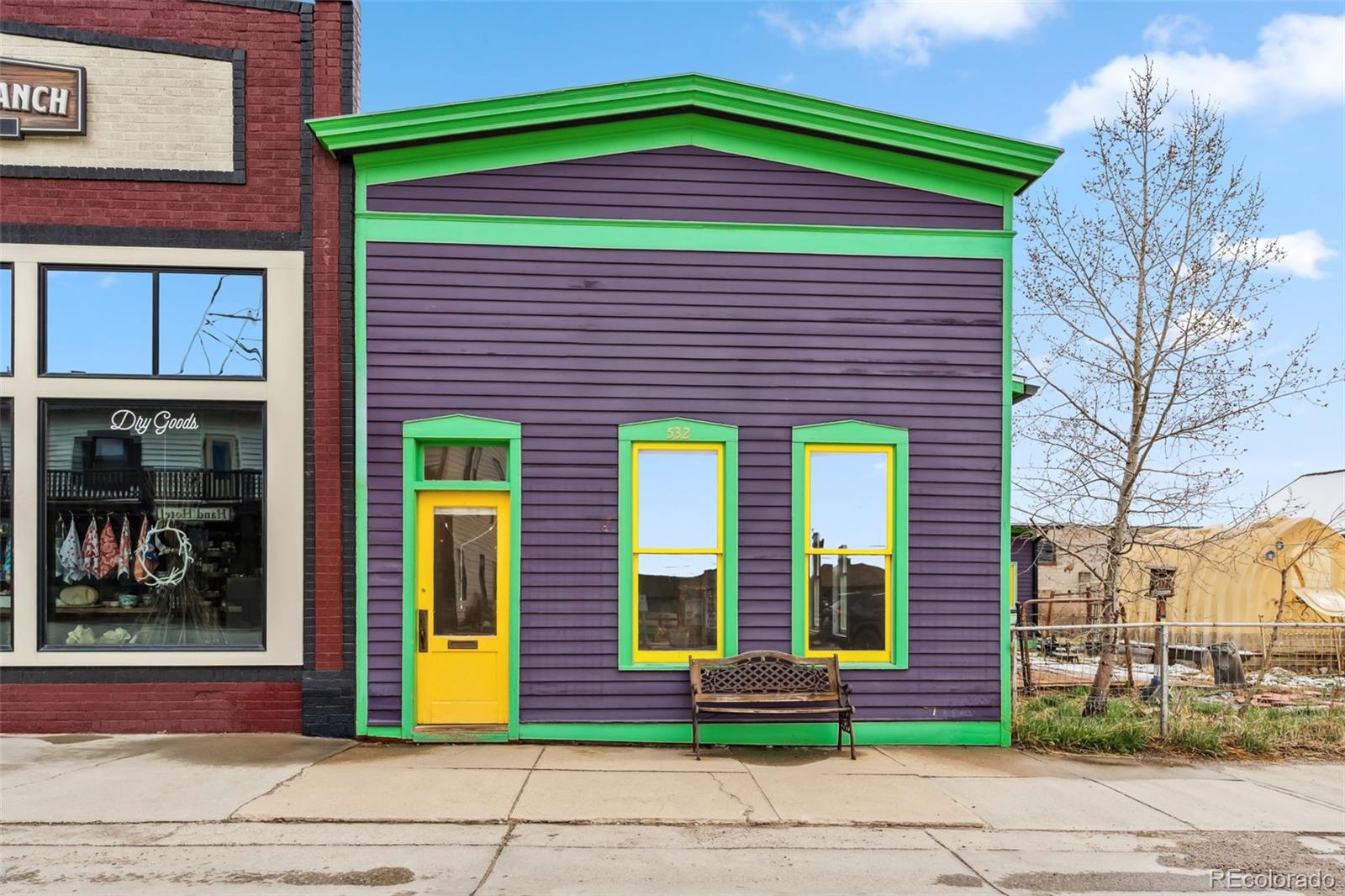 532 Front Street Fairplay CO 80440